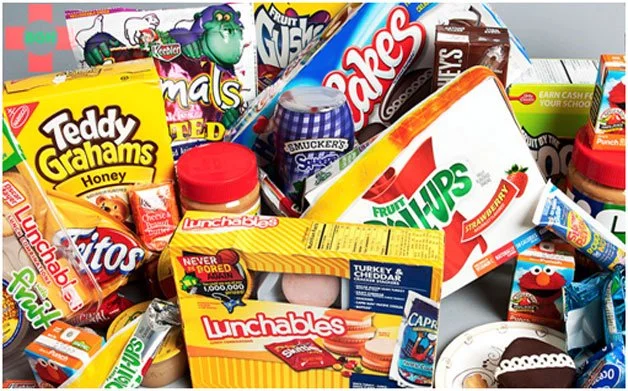 What Foods Do Kids Love That Could Cause Cancer?
