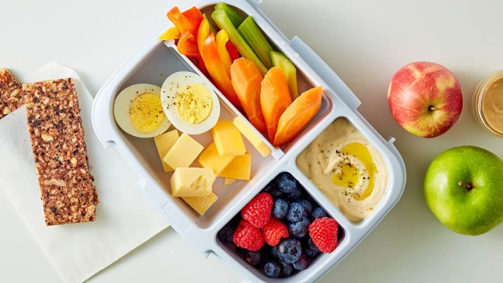 Looking for Healthy Lunchbox Ideas? Try These 5 Easy and Cheap Options!