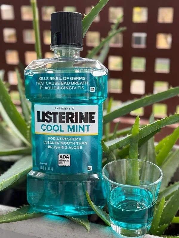 Is Listerine Really 5x Better Than Floss?