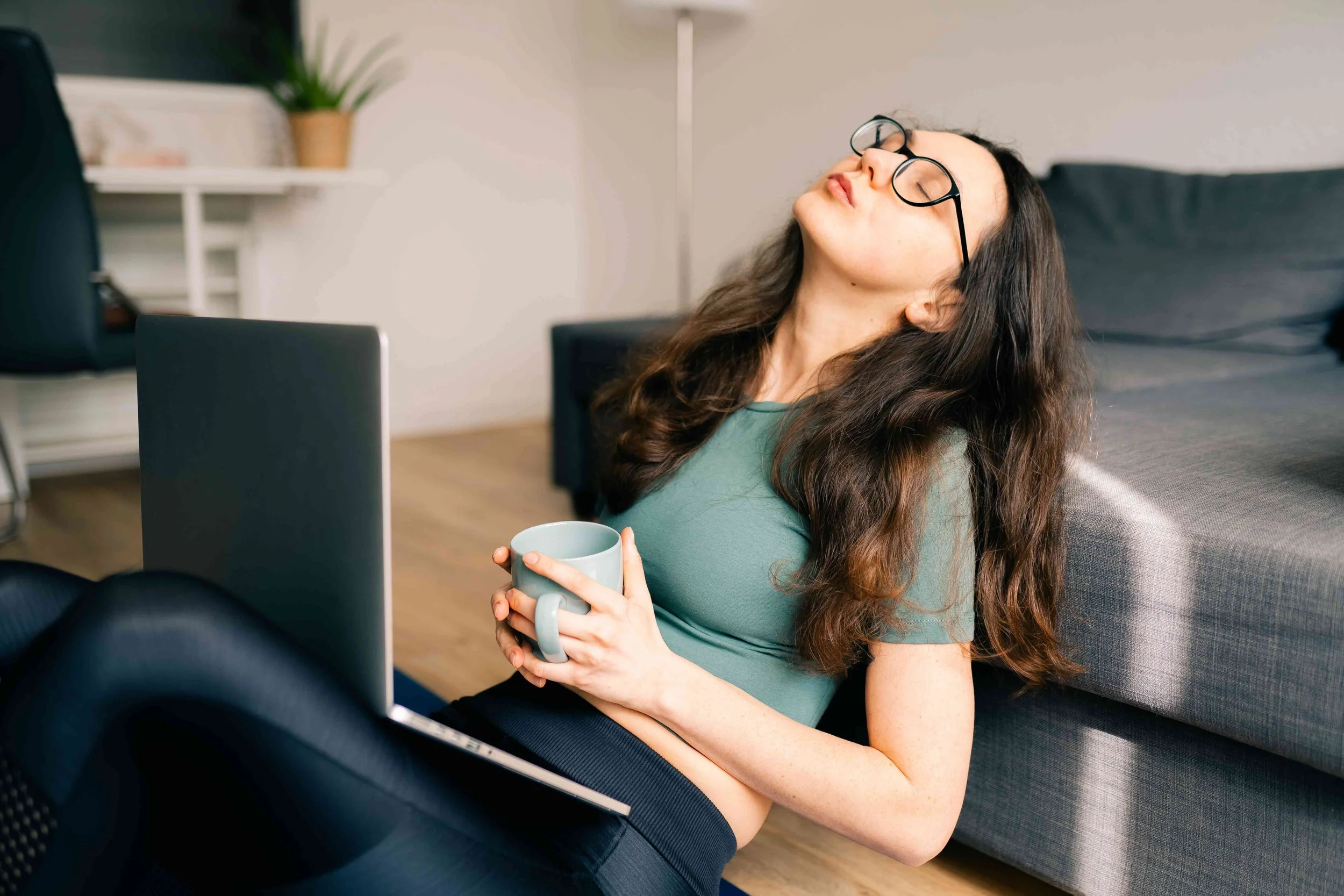 Always Tired? The Surprising Dental Connection That Might Be Draining Your Energy!