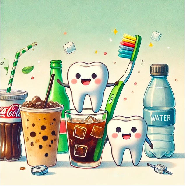 6 Ways to Avoid Getting Beverage Cavities (Yes, It’s a Thing!)