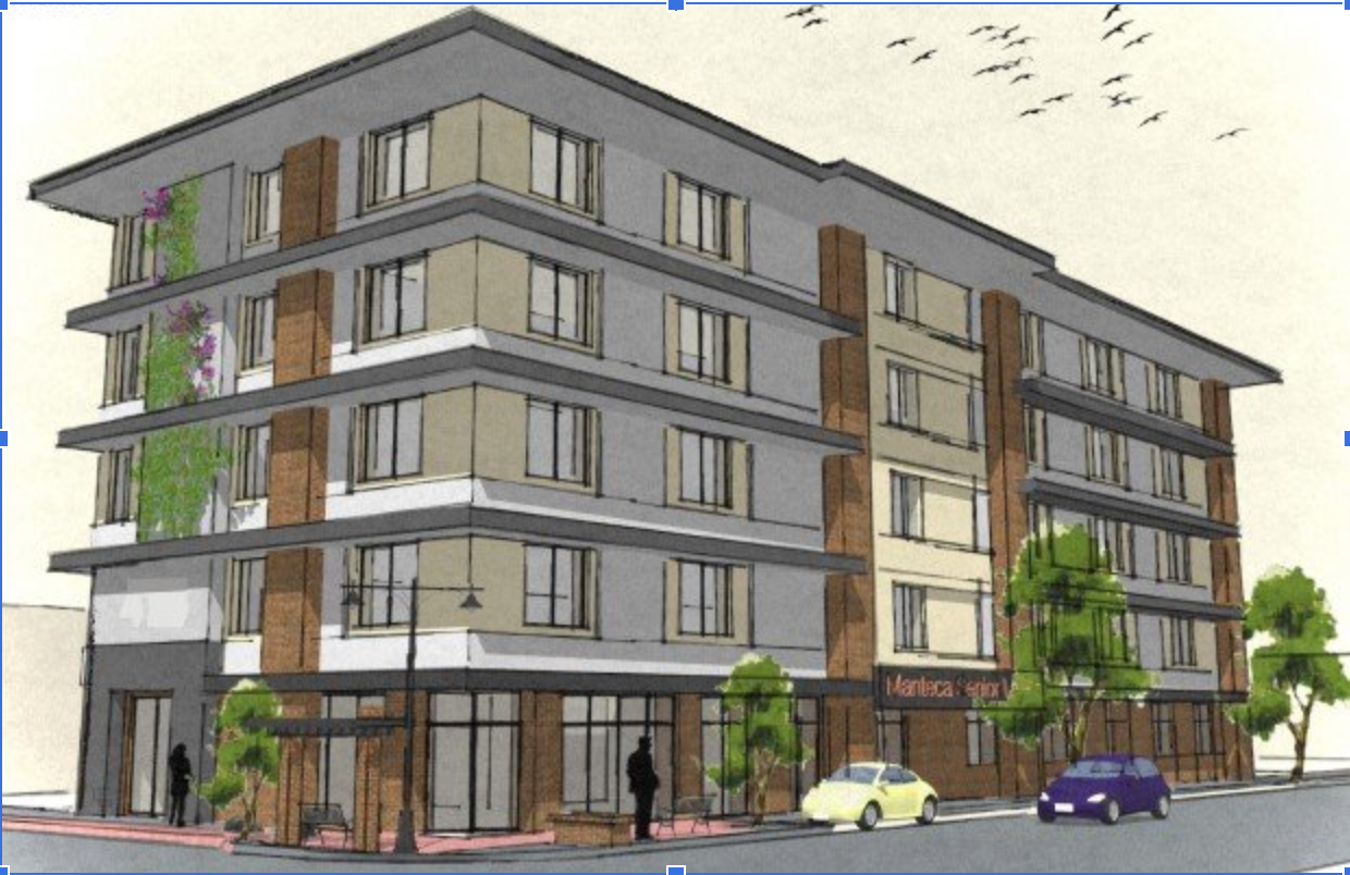 Rising Above: Manteca's First Vertical Senior Haven Redefines Central Living