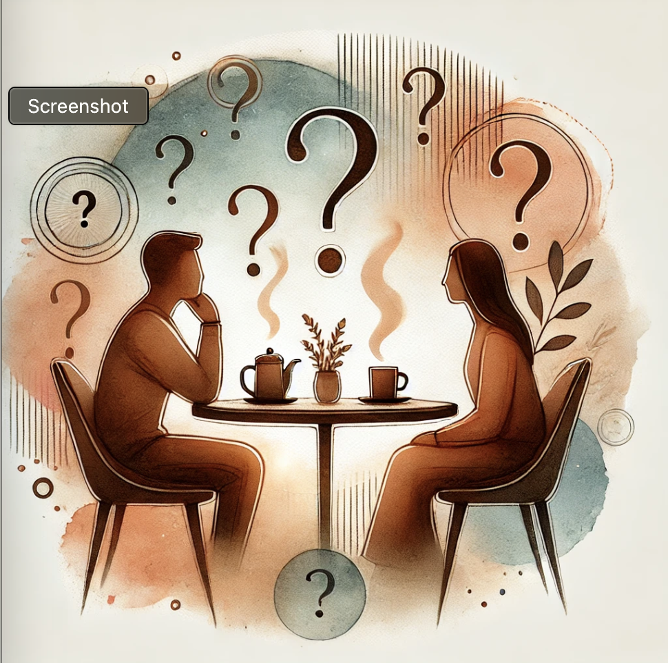 15 Deep Questions to Ask Anyone You Want to Know Better