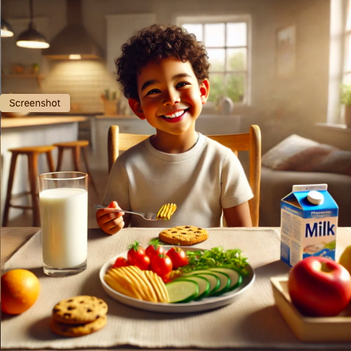 The 5 Cs: Can You Enjoy Cookies, Crackers, Chips, Candy, and Chocolate in Moderation?