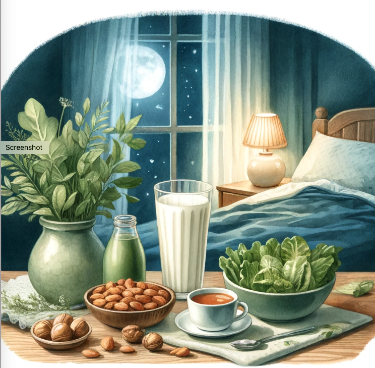 Is Your Diet Sabotaging Your Sleep?