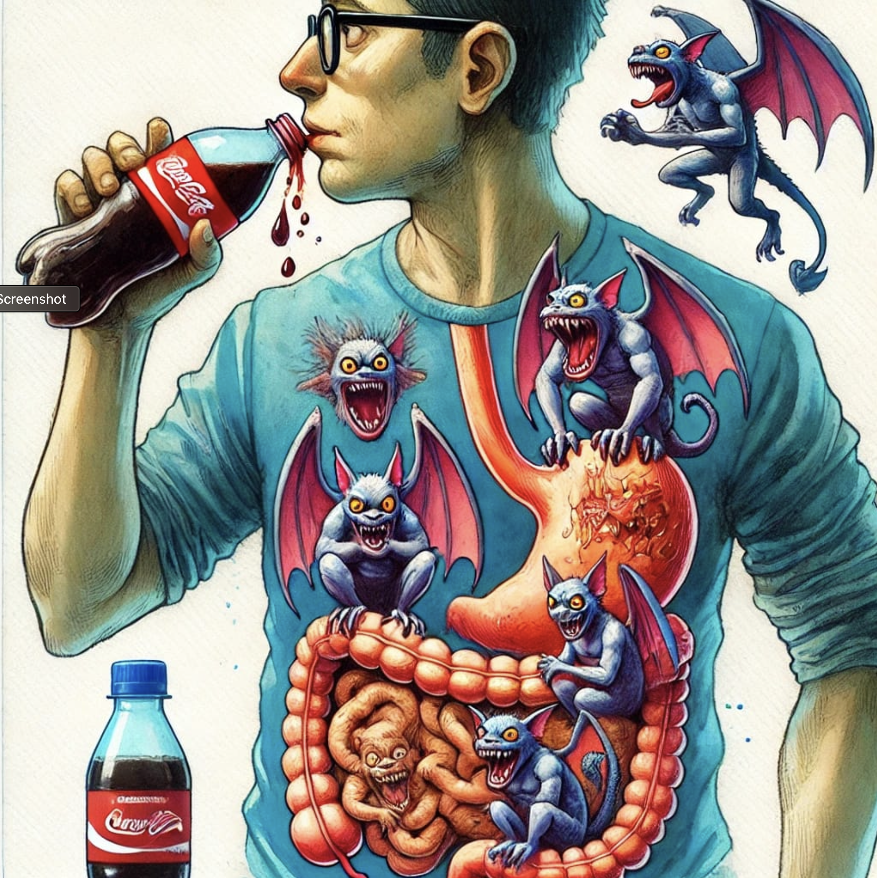 Are Sugary Drinks Harming Your Health?