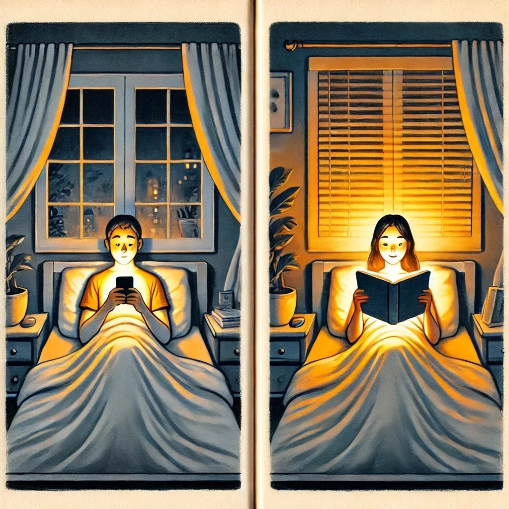 Why the Hour Before You Sleep Matters More Than You Think