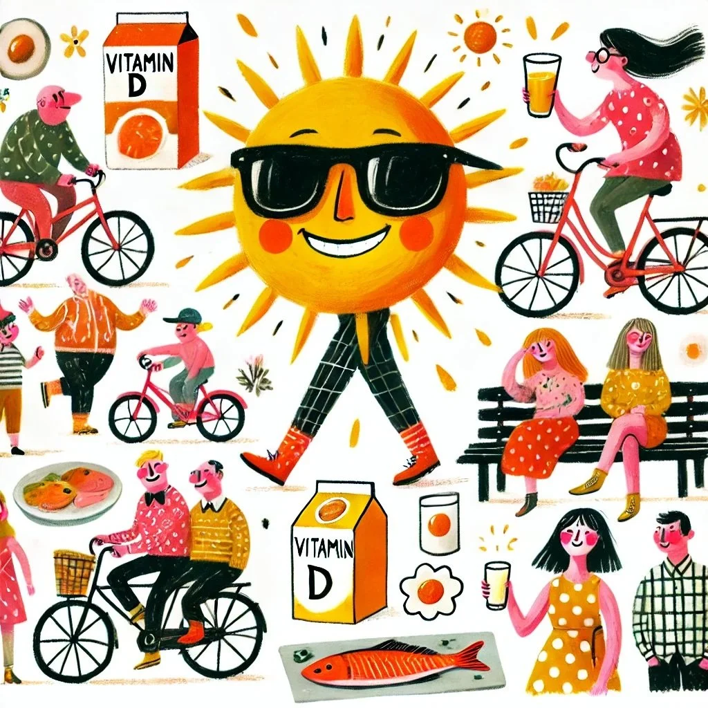 Are You Getting Enough Sunshine in Your Life?