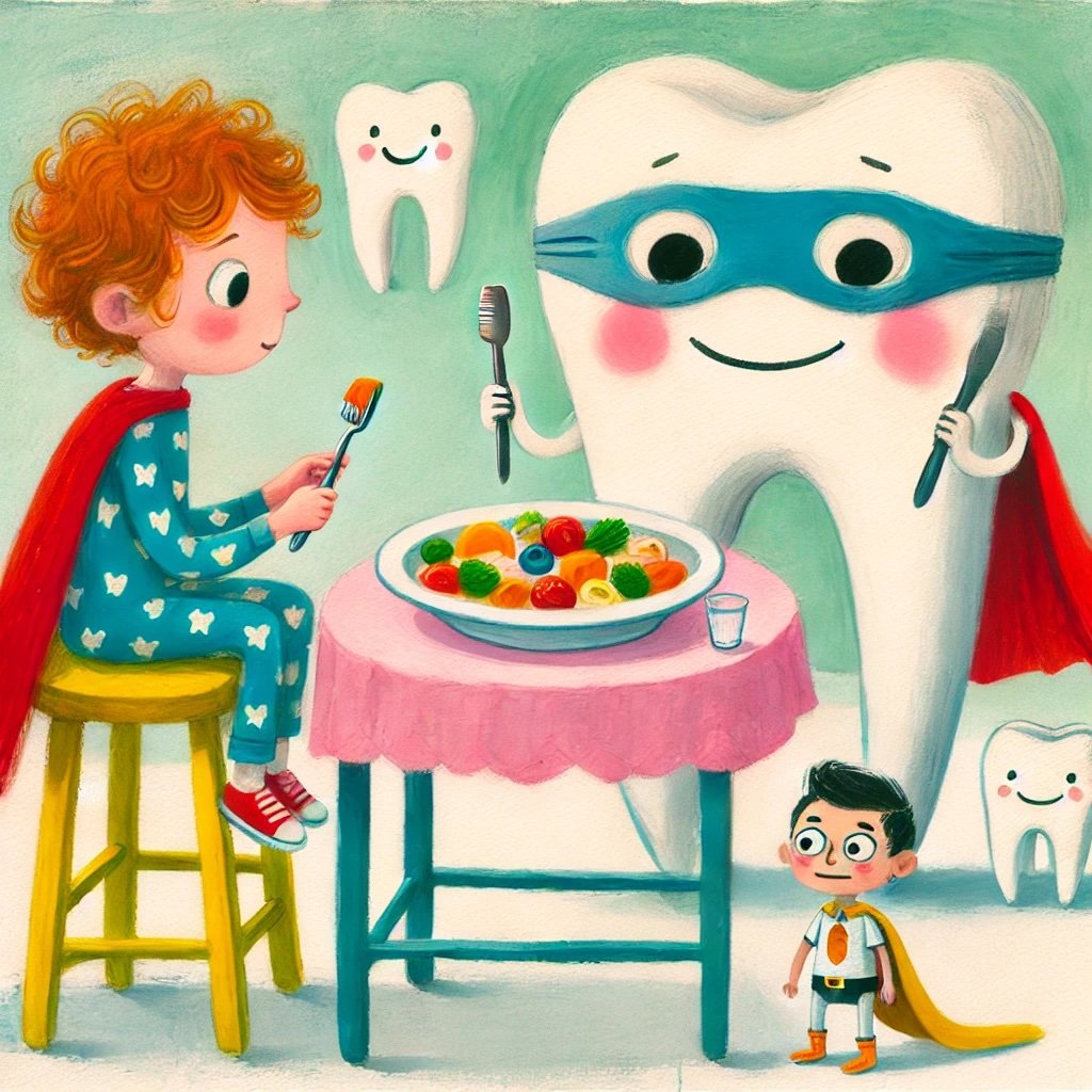 Can ARFID Cause Crooked Teeth or Bite Problems?