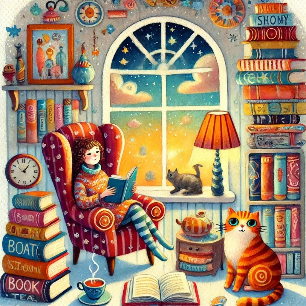 Can 15 Minutes of Reading Really Change Your Life?