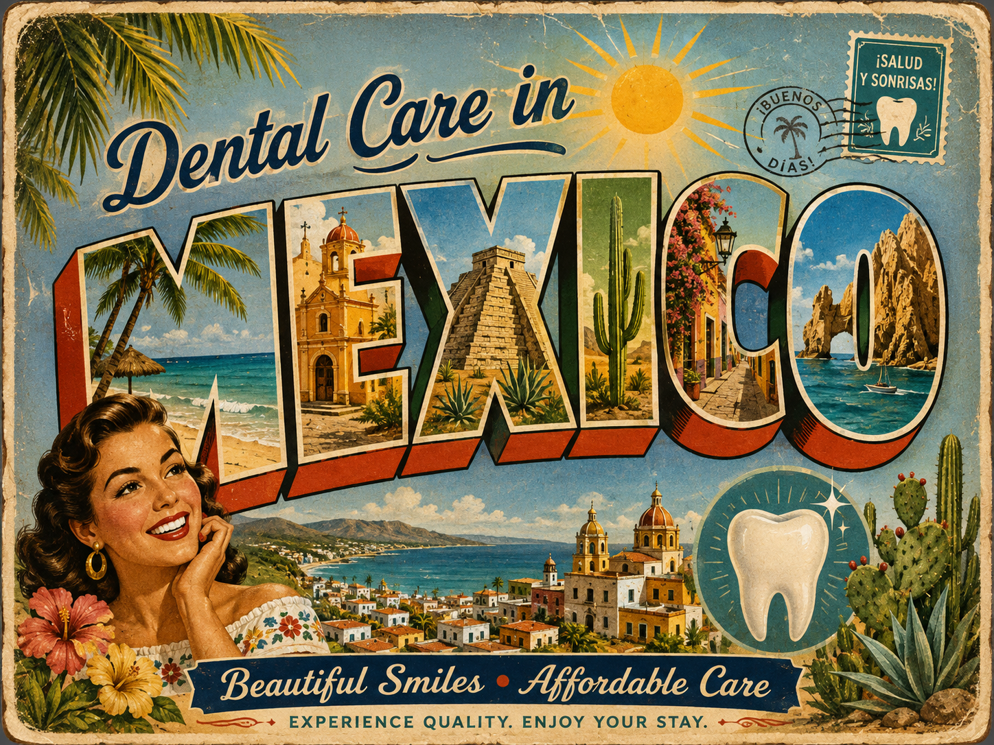 Getting Dental Care in Mexico: A Patient’s Guide to Doing It Well.