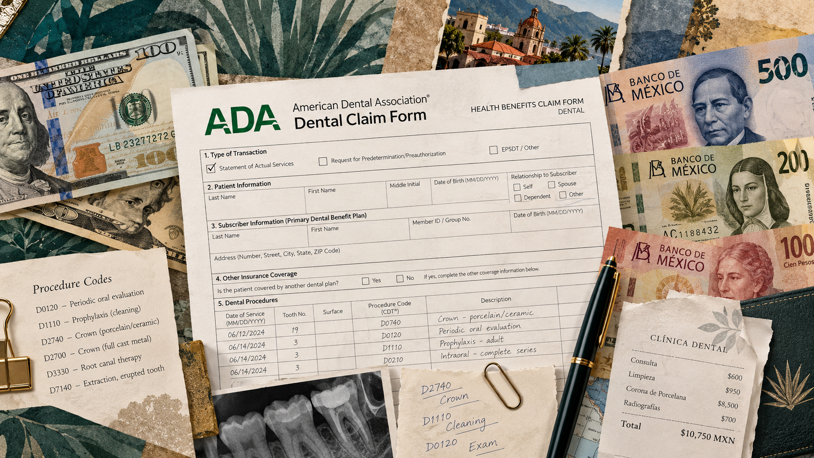 Can Delta Dental PPO Pay for My Dental Work in Mexico? 