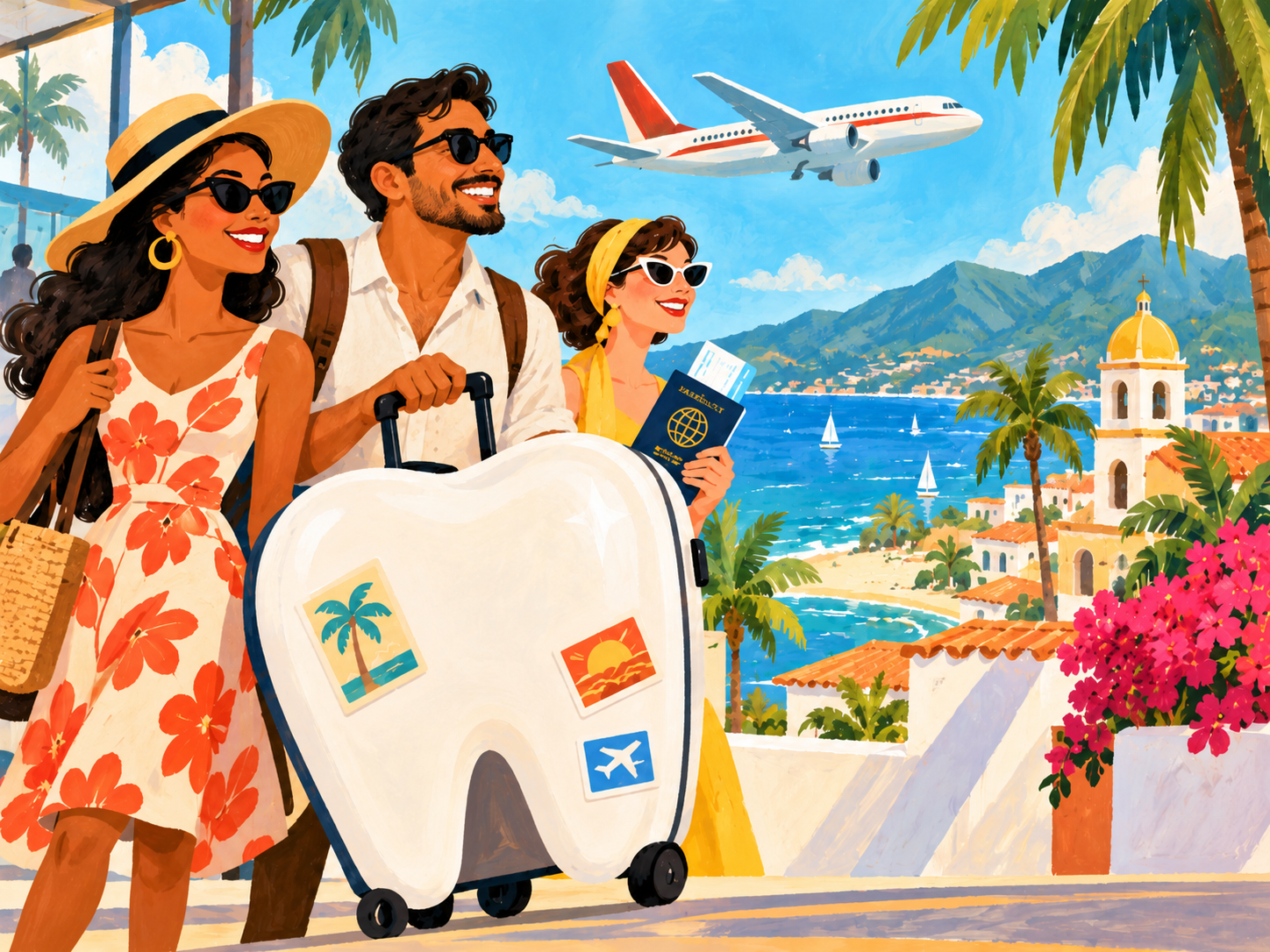 Dental Tourism: What’s Worth the Trip—and What’s Not?
