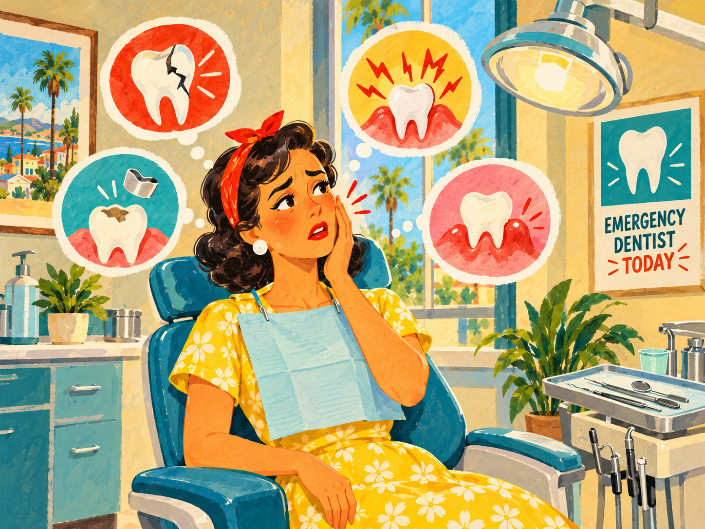 Where Can I Find an Emergency Dentist in Manteca, CA, Who Can See Me Today?