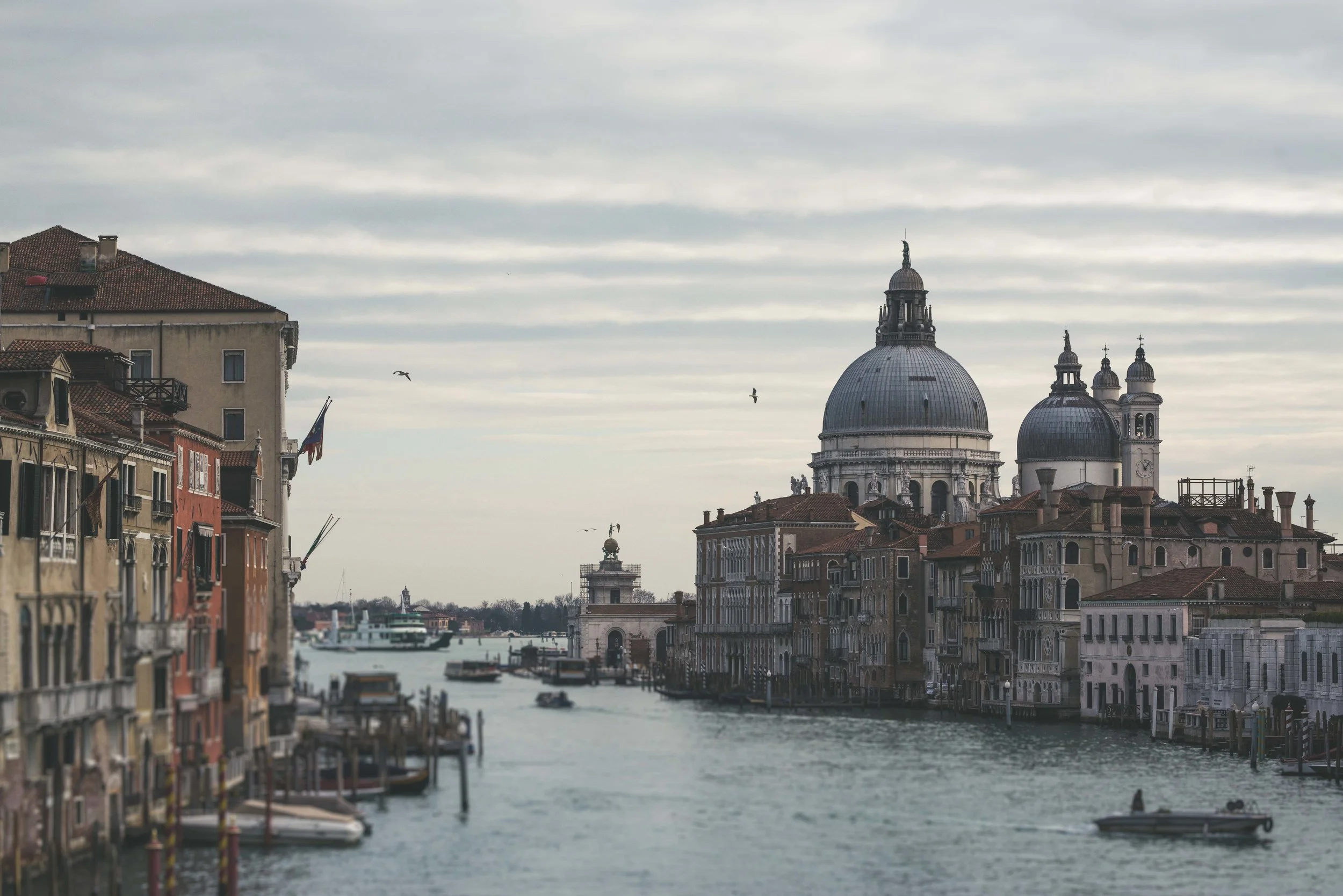 Winter break in Venice 
