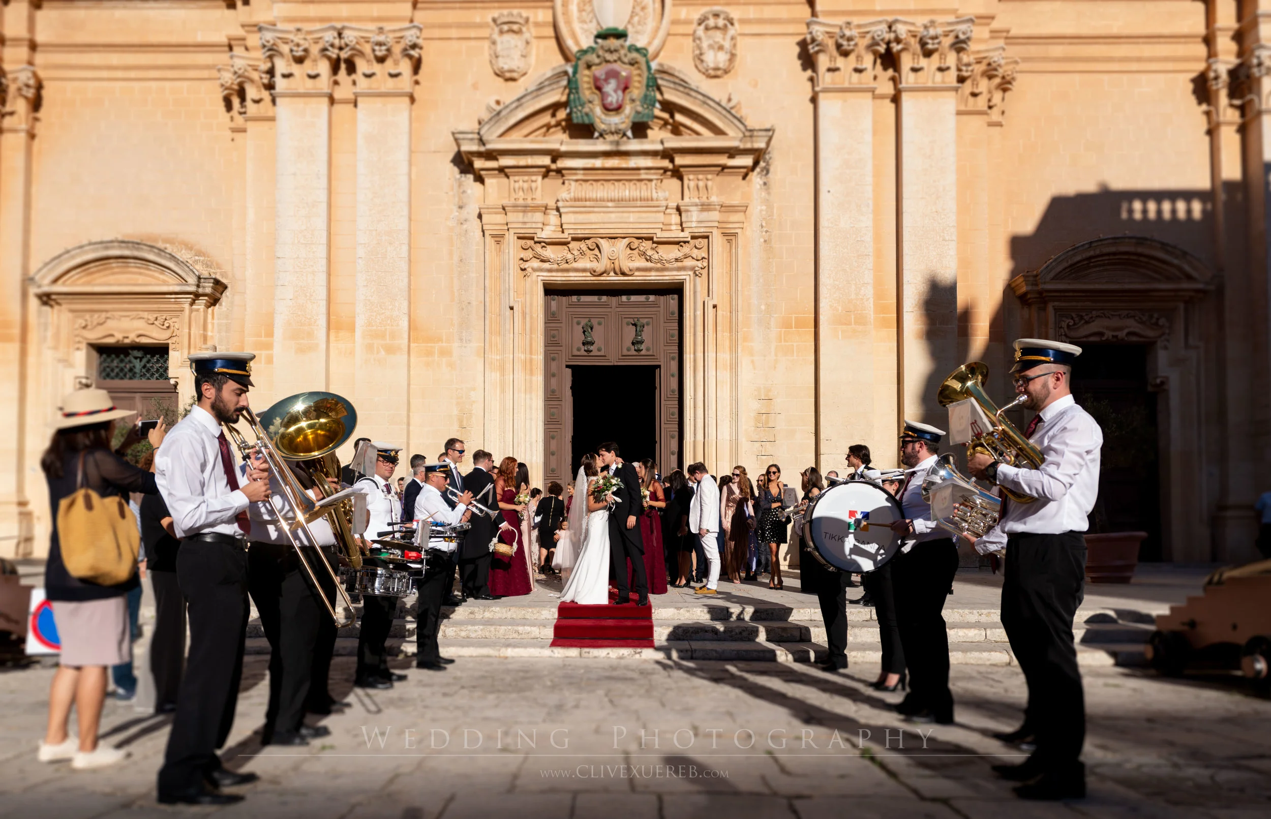 Francesca &amp; Michael
