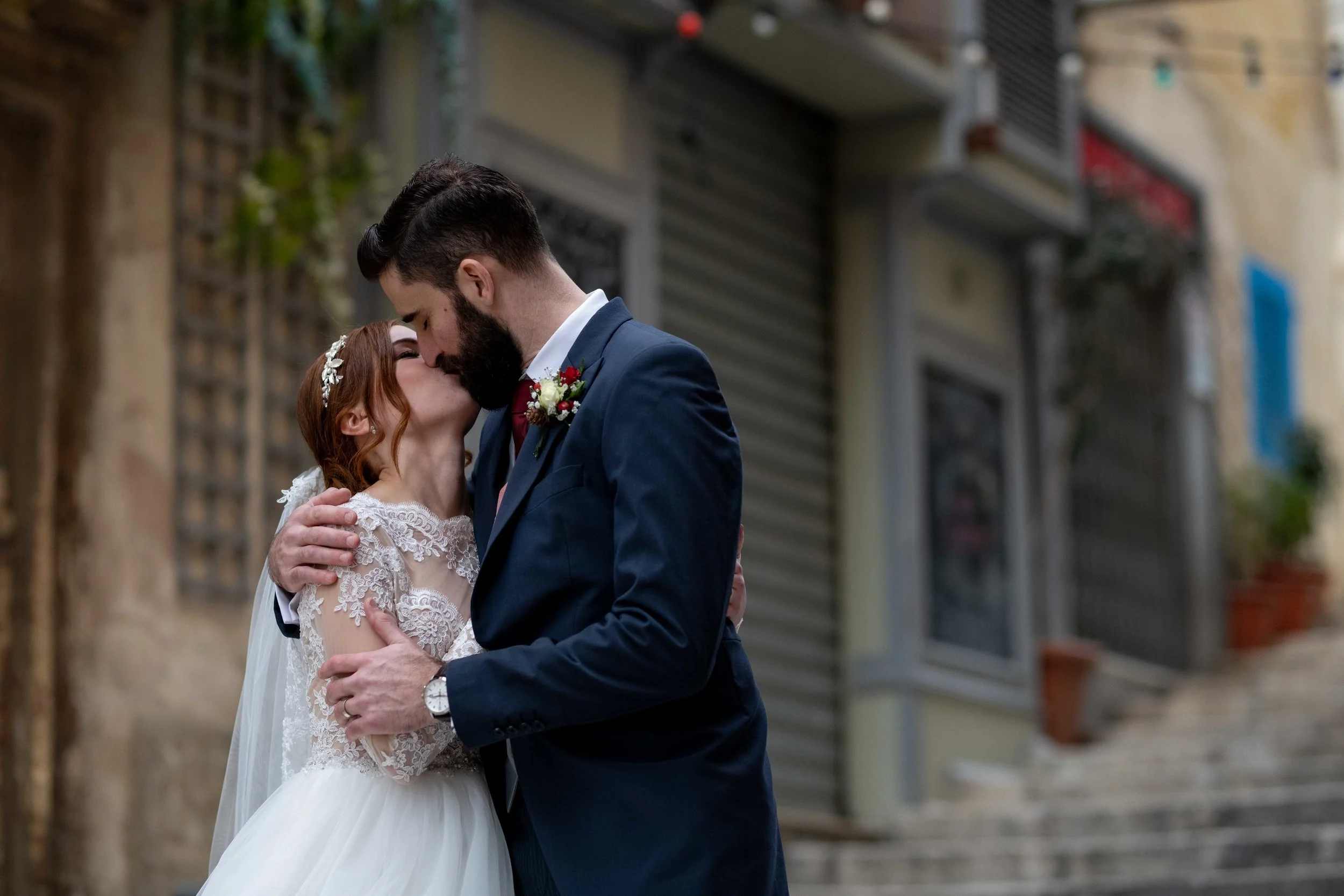 Mariana &amp; Javier