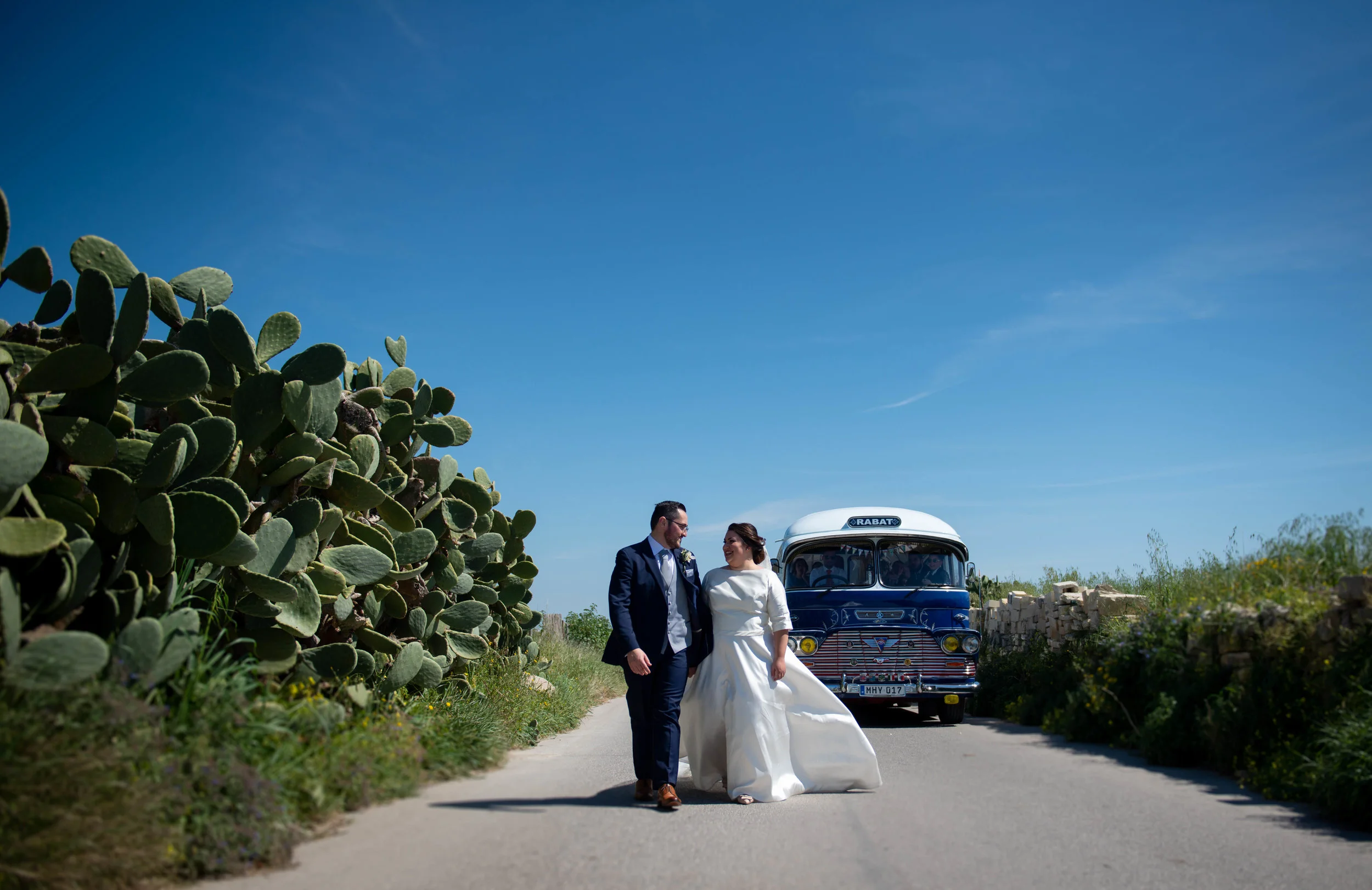 Berta &amp; Mark