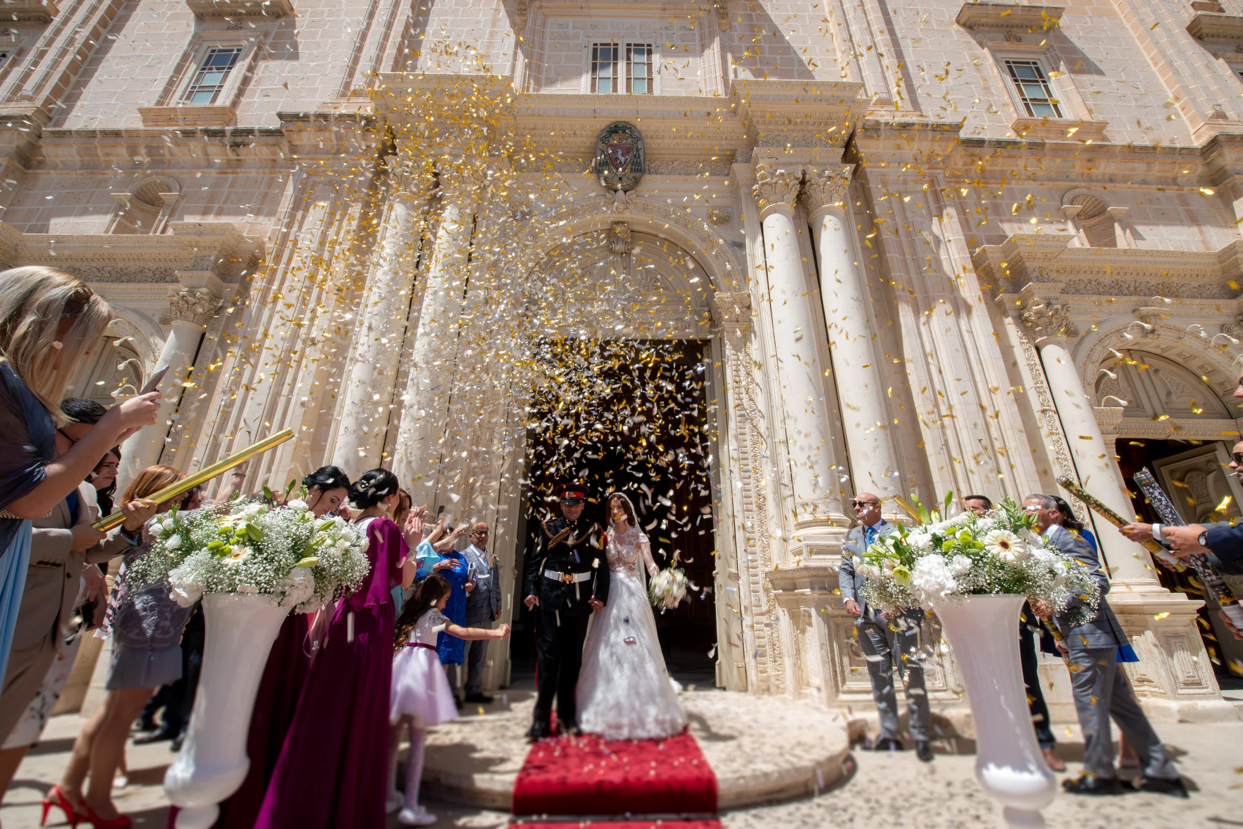 Jeanelle &amp; Edward