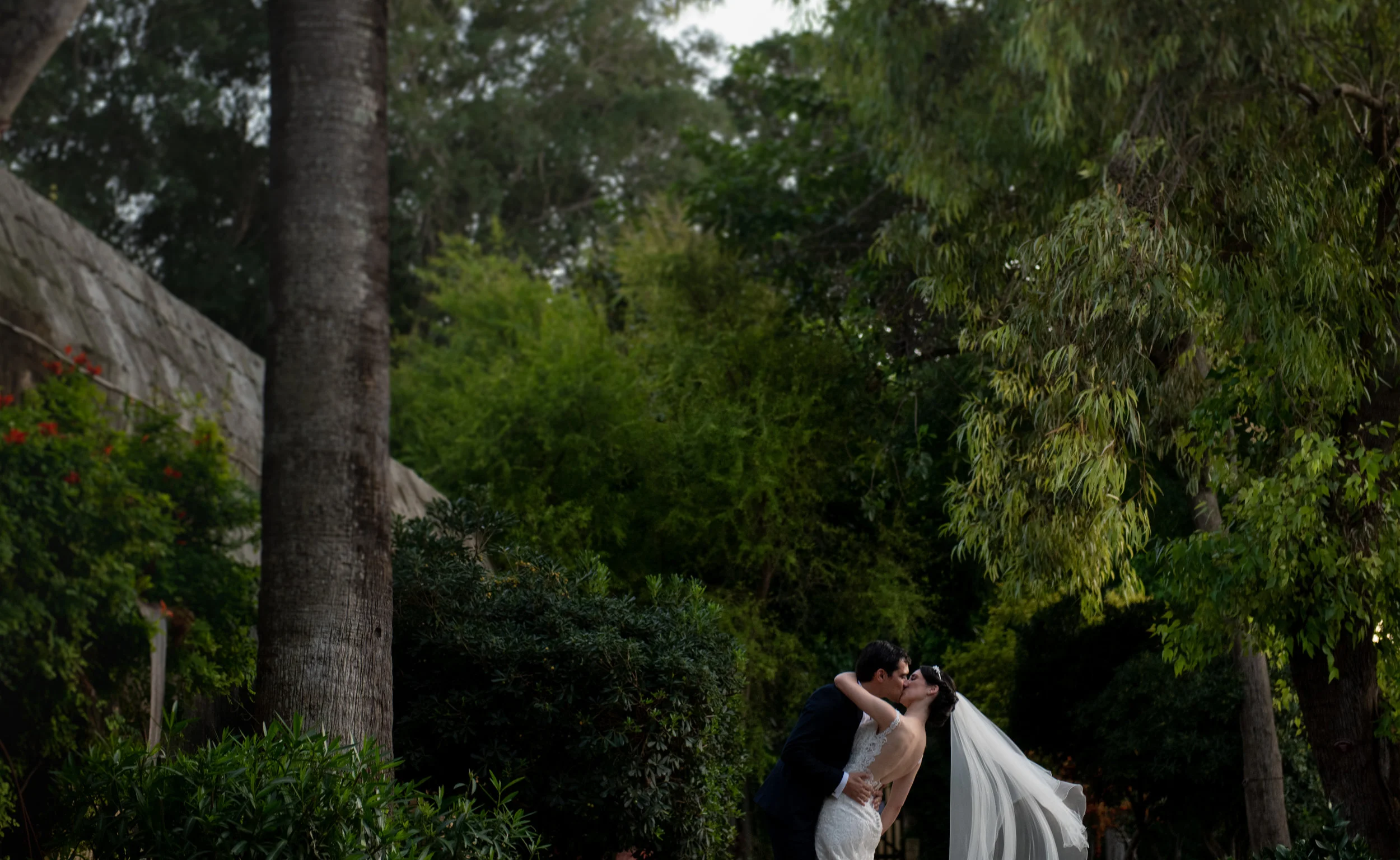 Christine &amp; Aaron