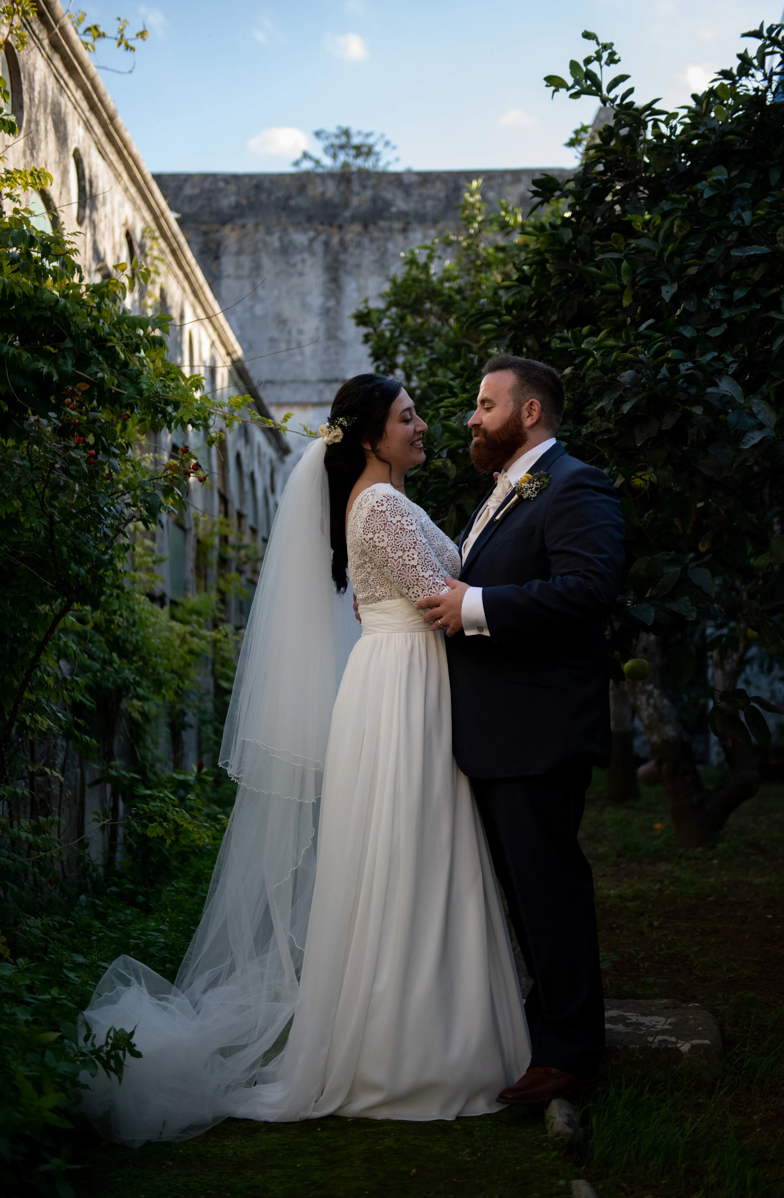 Veronica &amp;  Winston