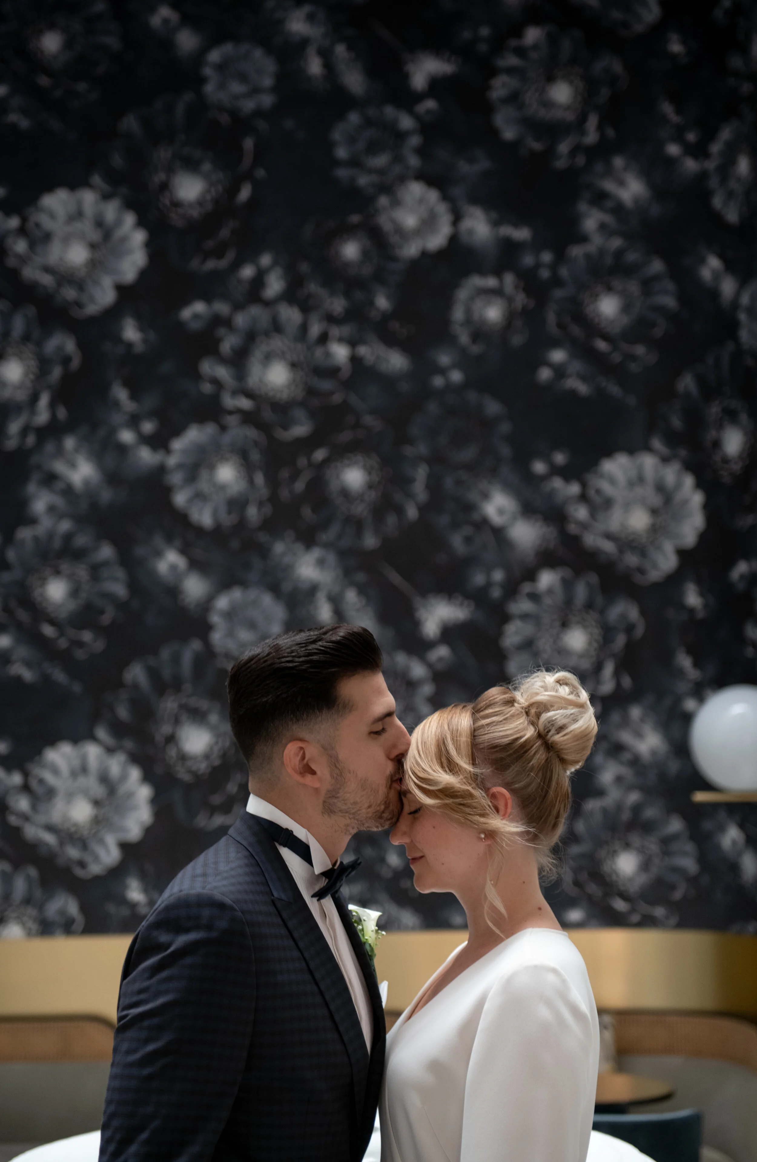 Katerina &amp; Brendan