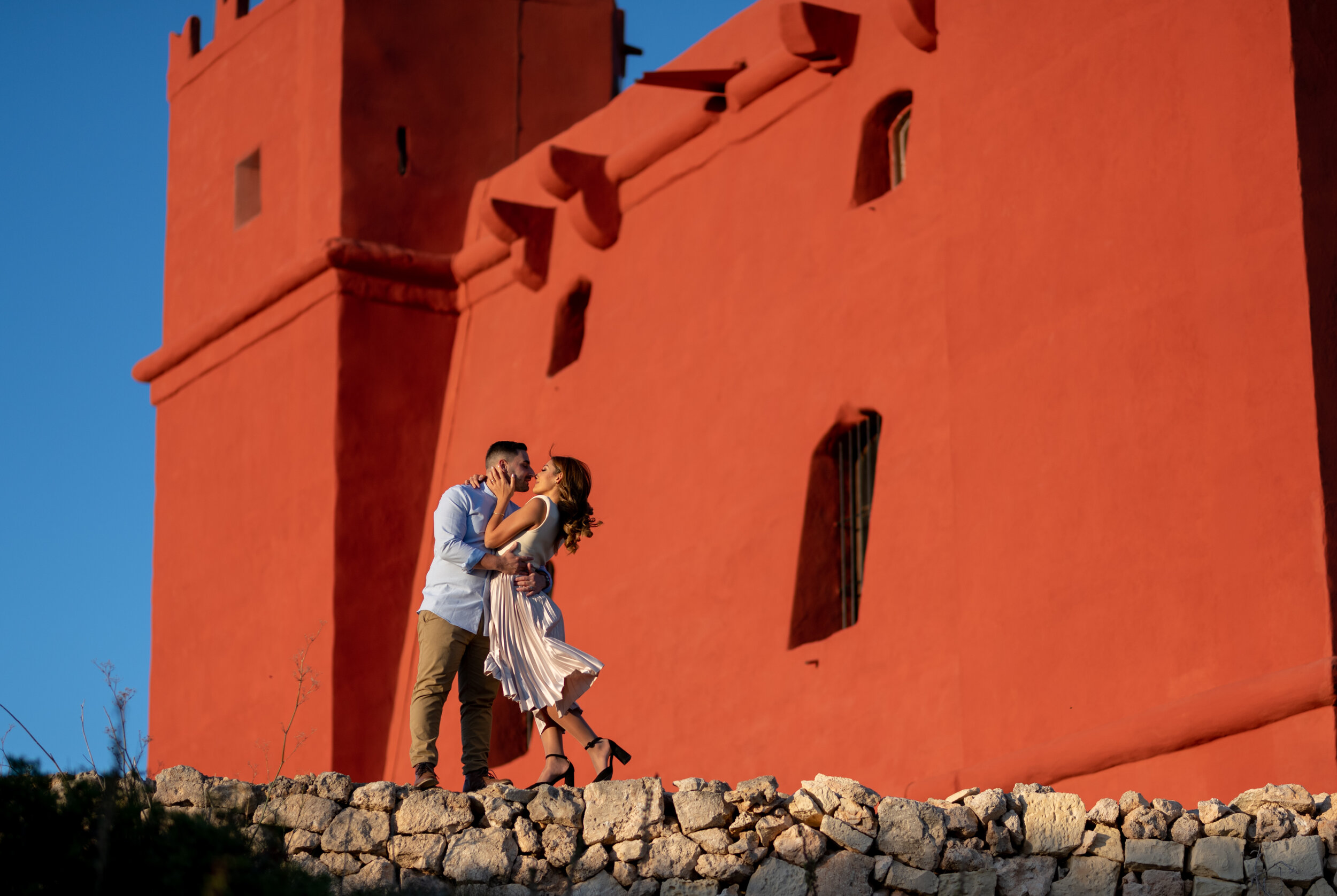 Melania &amp; Daniel