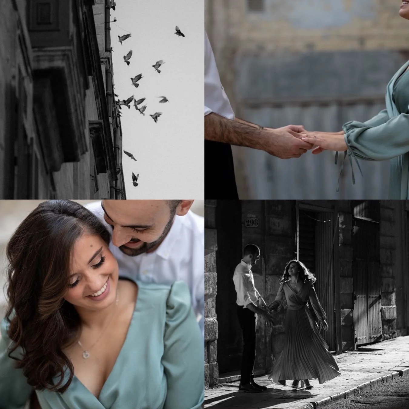 Stephanie &amp; Stefano