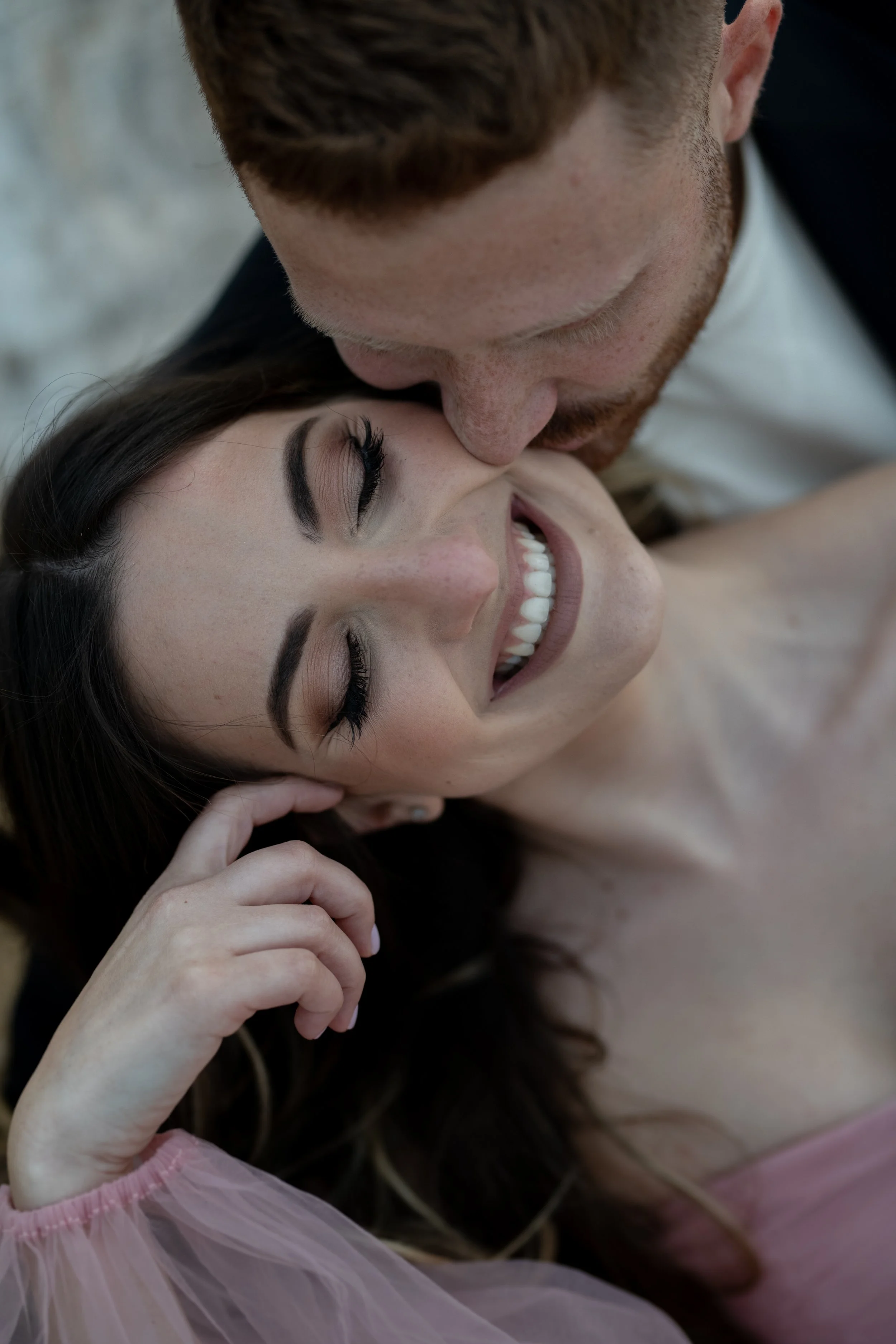Cherise &amp; Luke