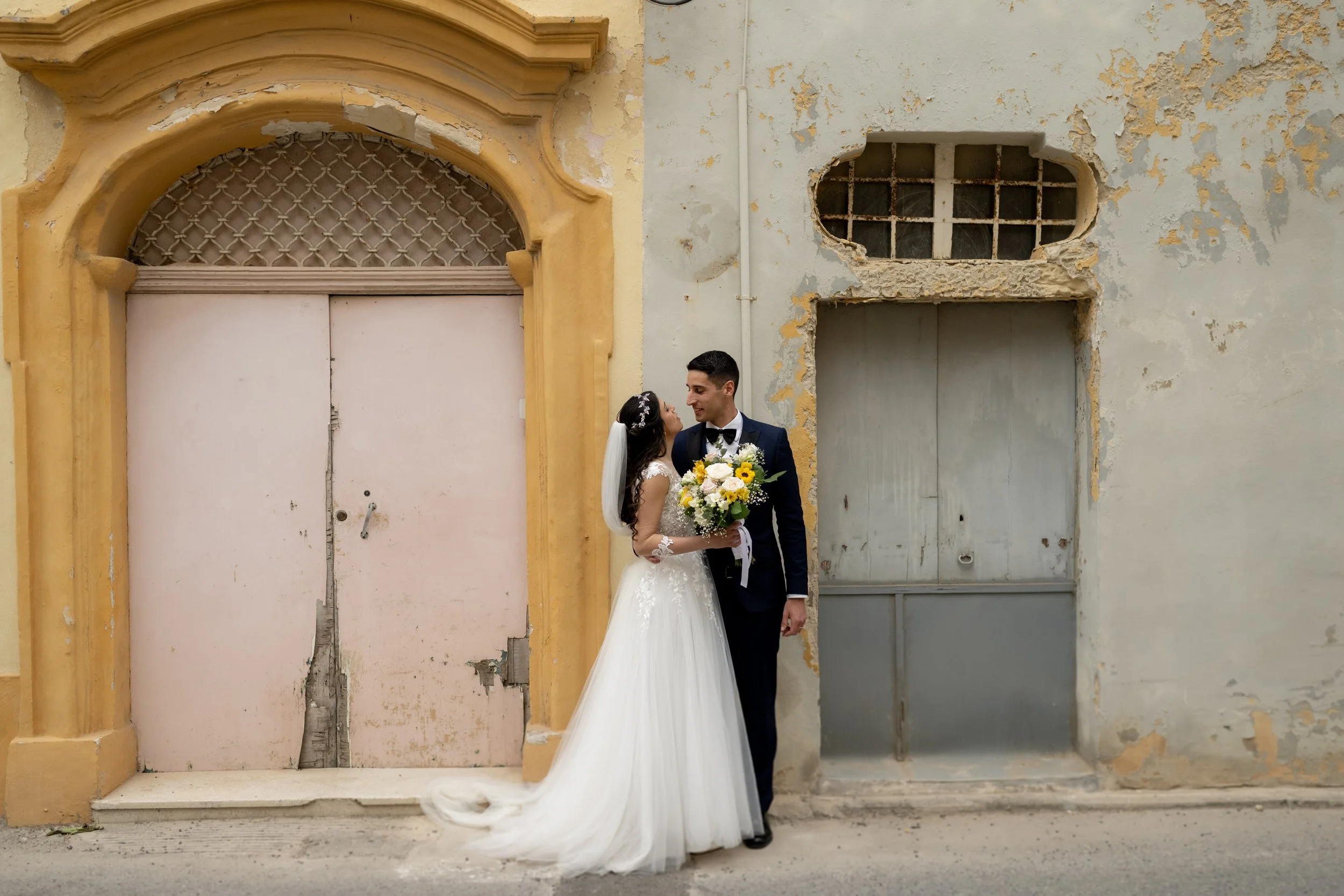 Maria &amp; James