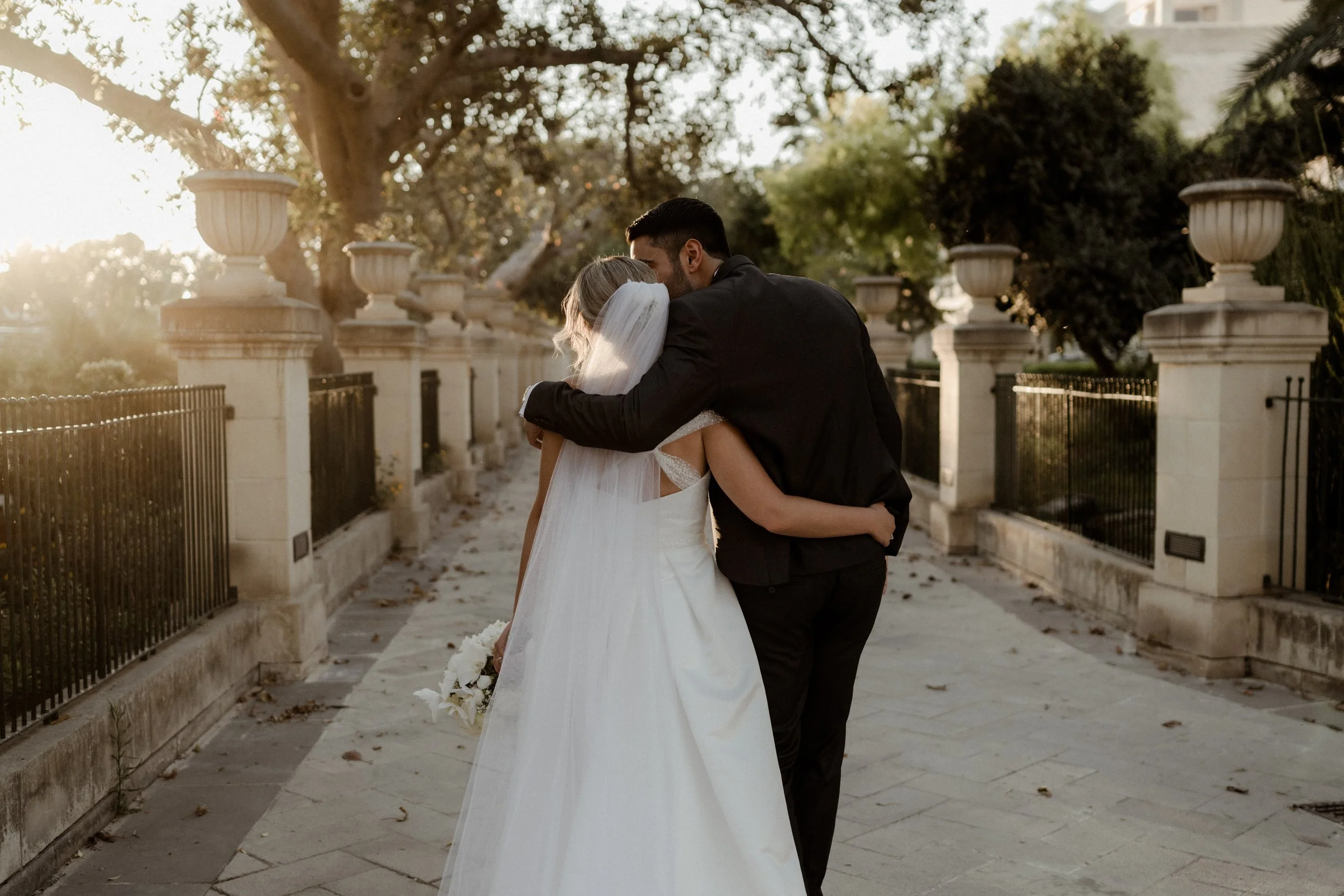 Gabrielle &amp; Julian