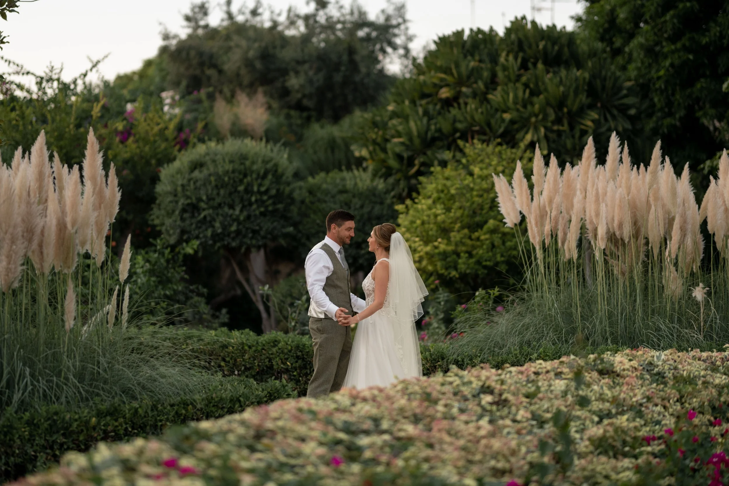 Rebecca &amp; Stuart