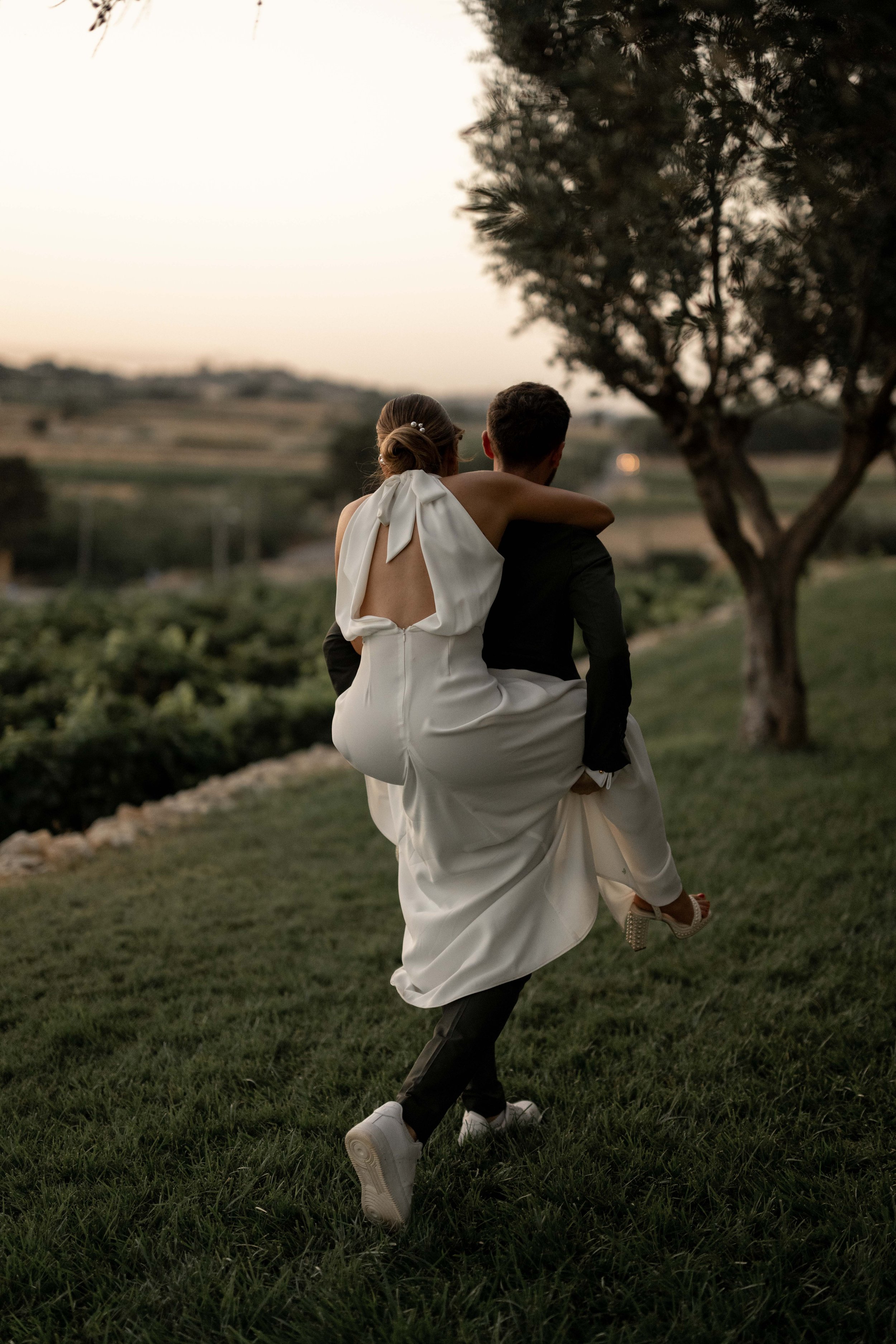 Sarah &amp; Zack
