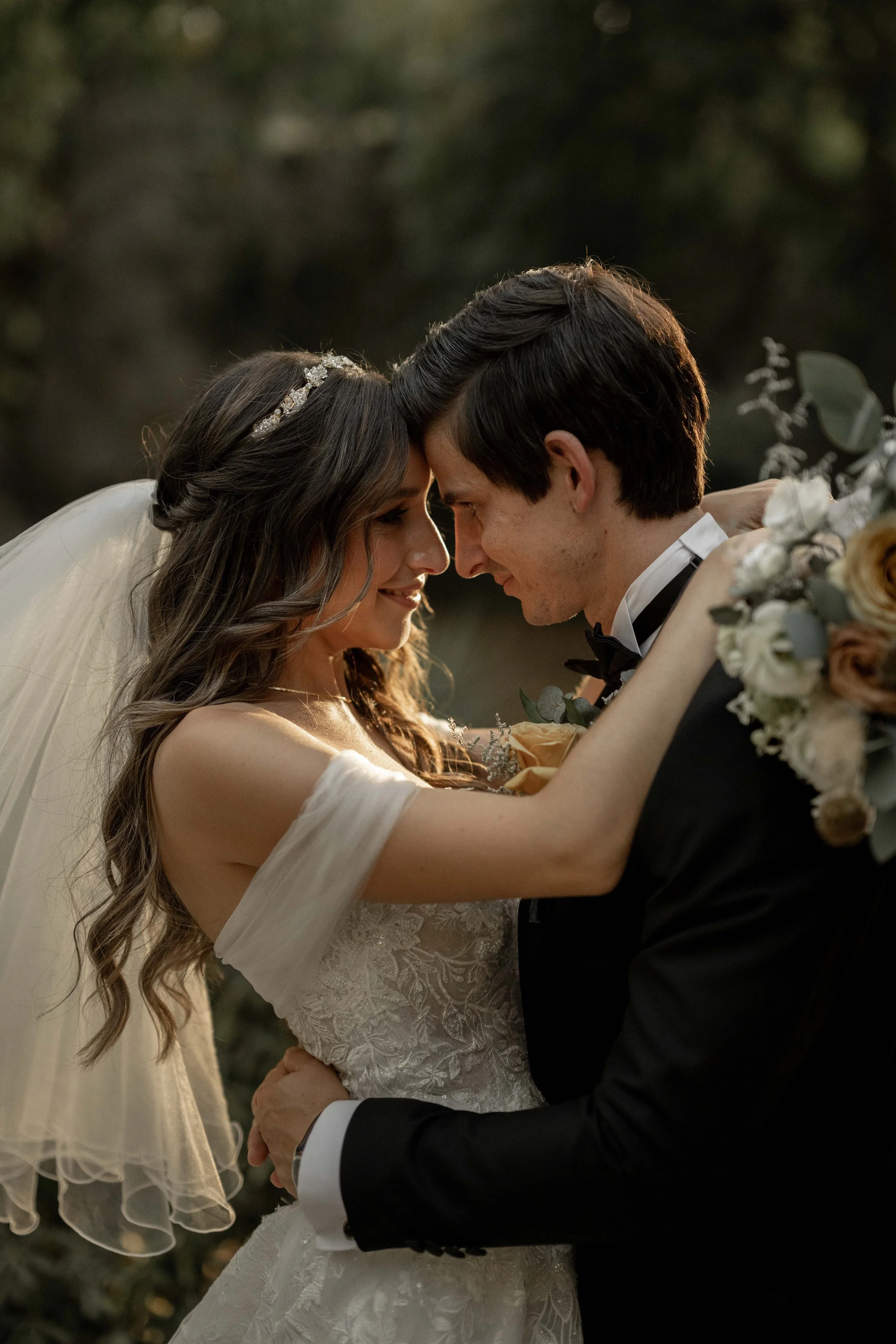 Christine &amp; Mark