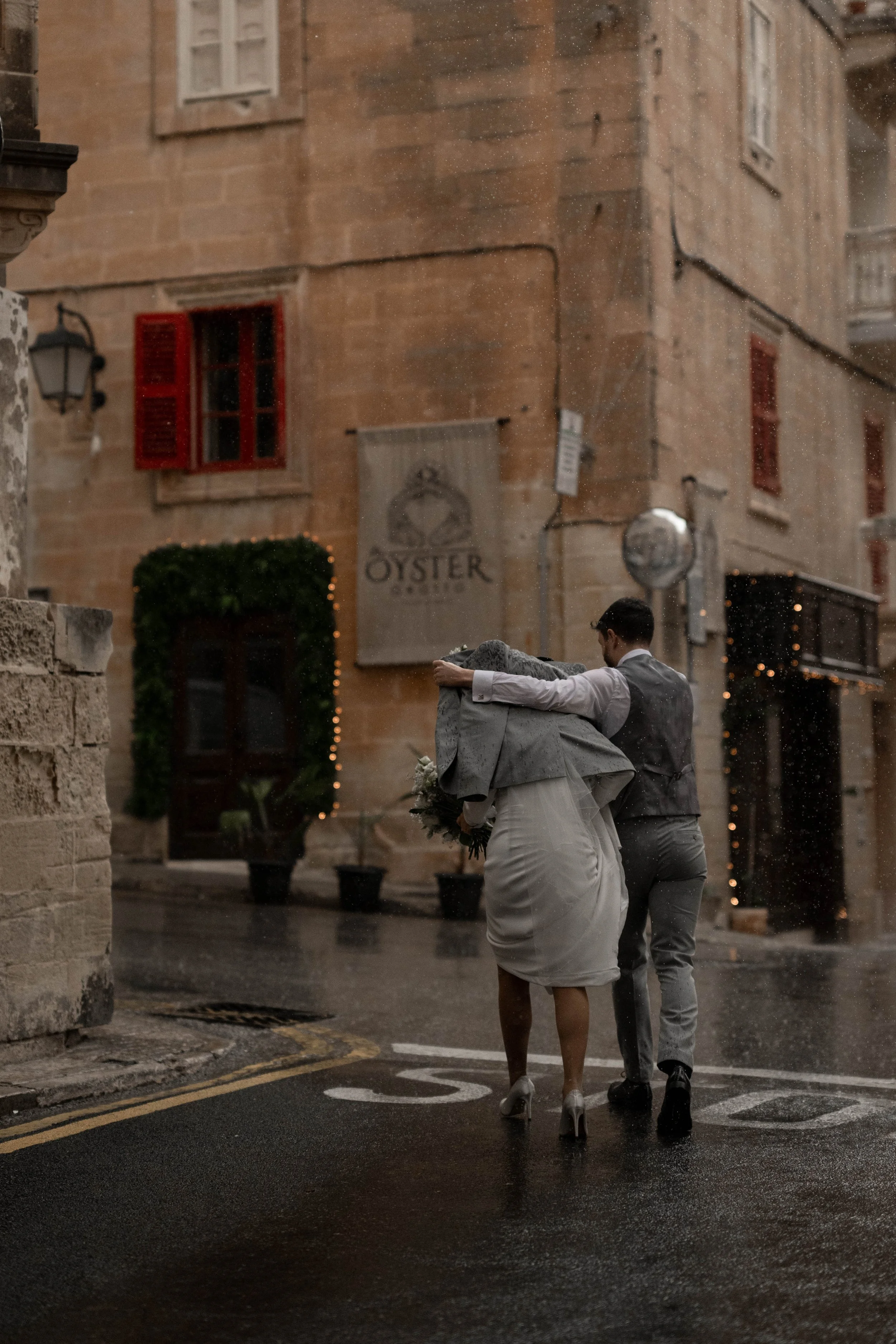 Roberta &amp; Luke
