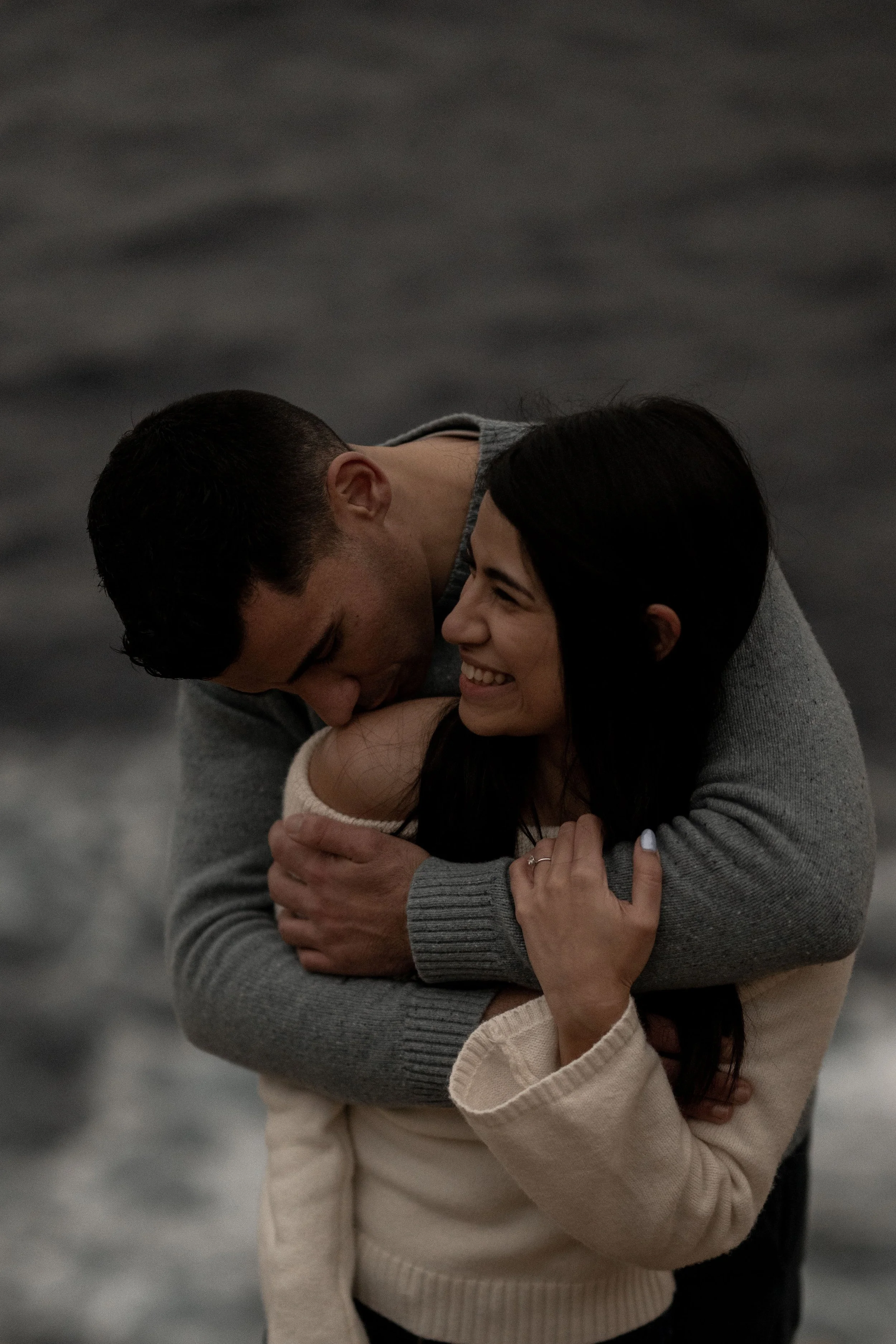 LOUISE &amp; GIANLUCA