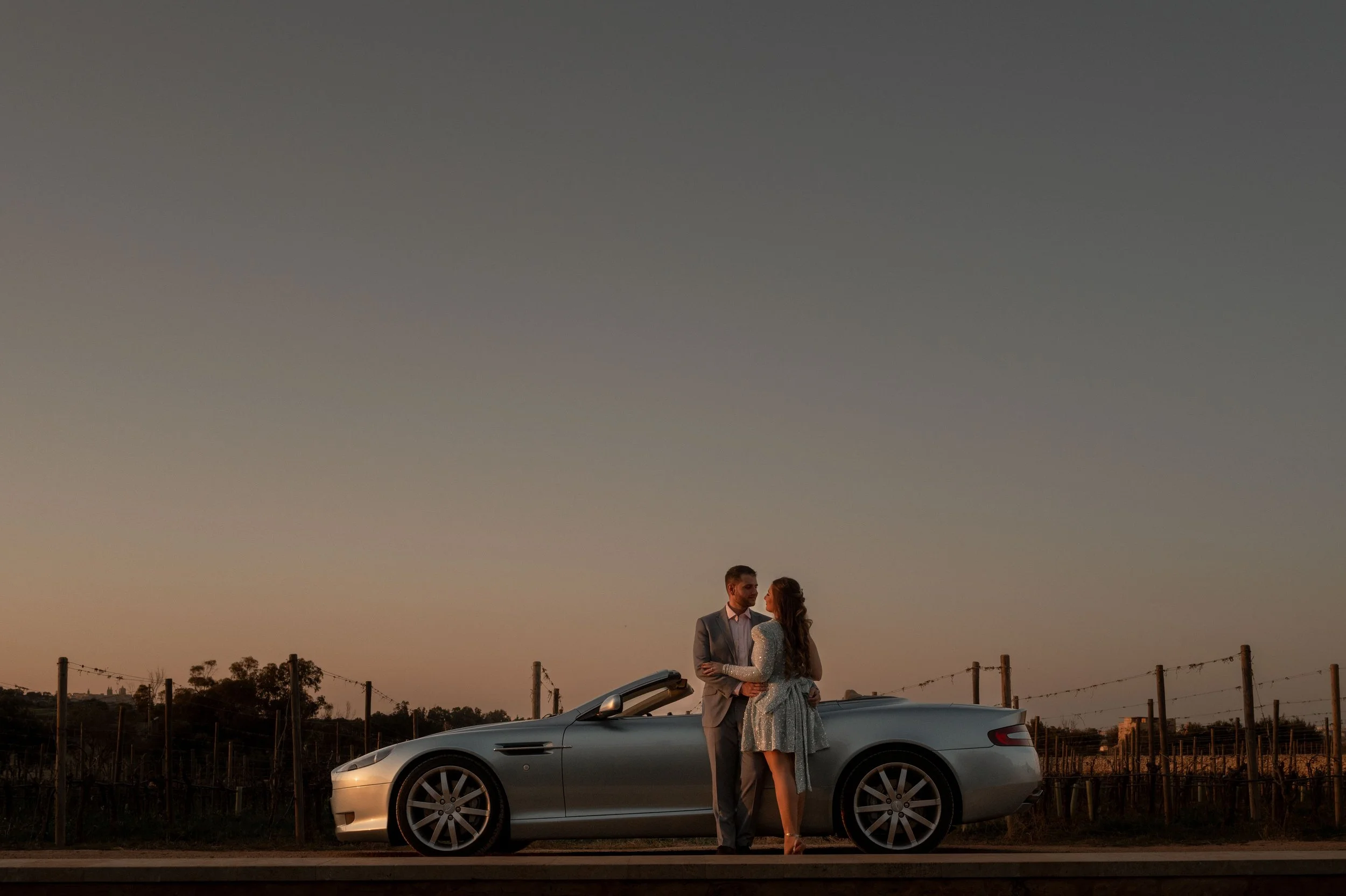 ILENIA &amp; DAVID - a Love story