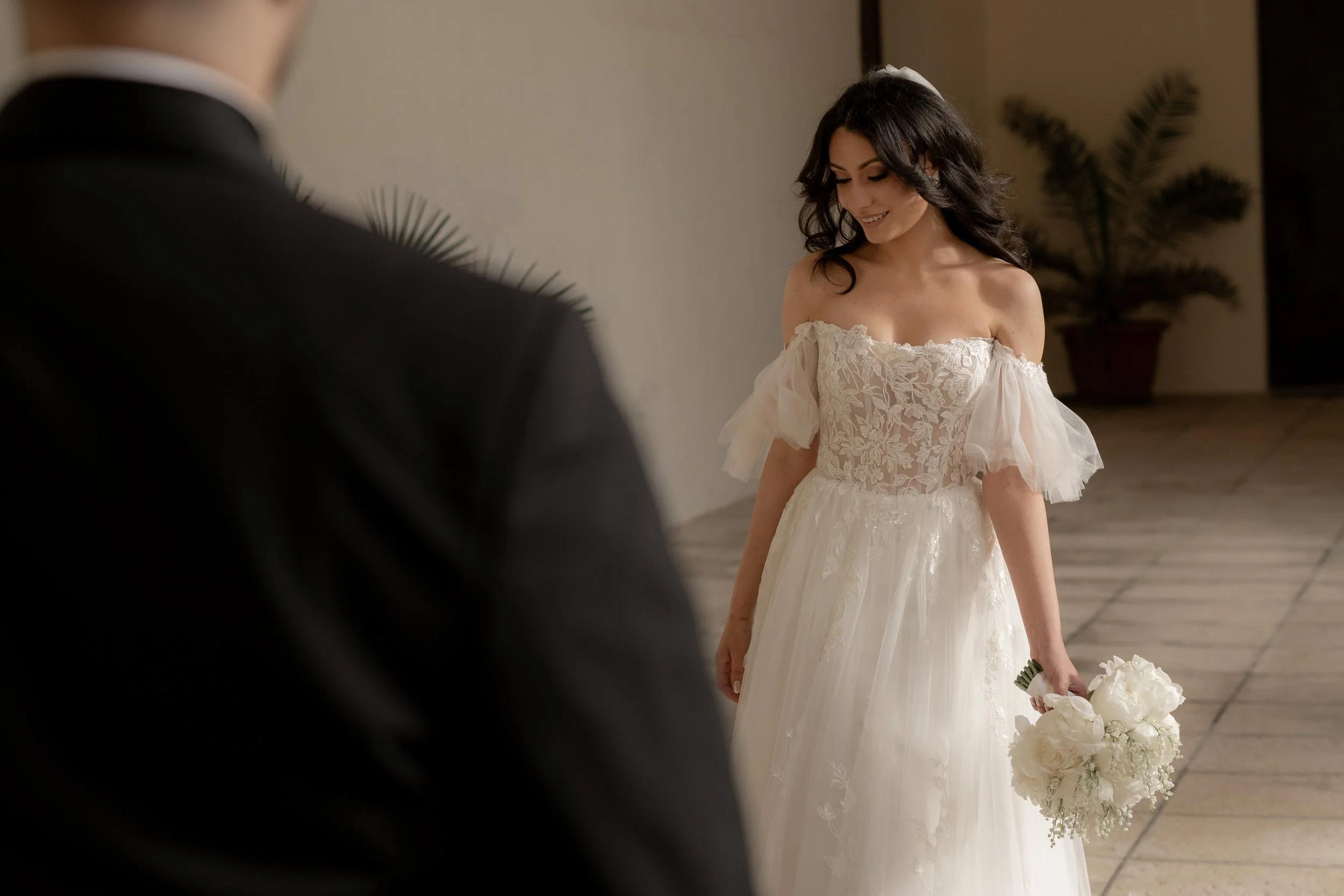 Sarah &amp; Deo