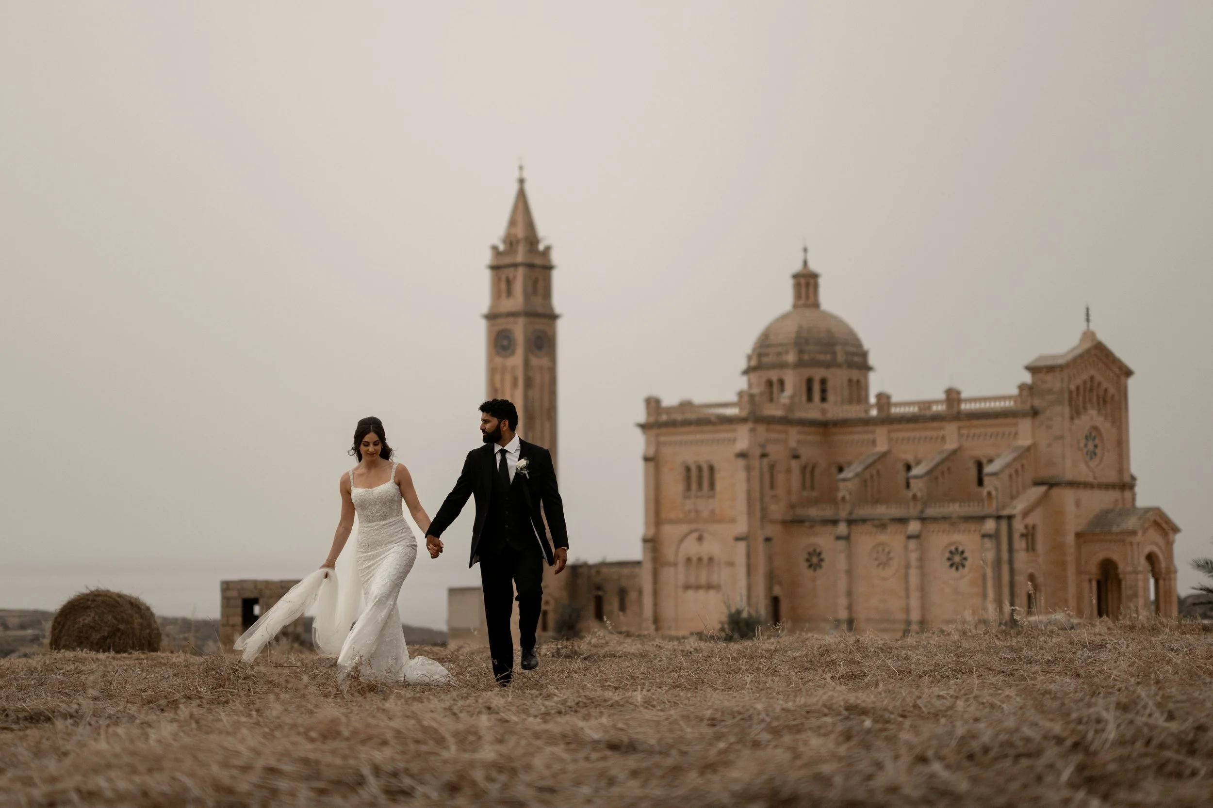 Juliana &amp; Siddarth