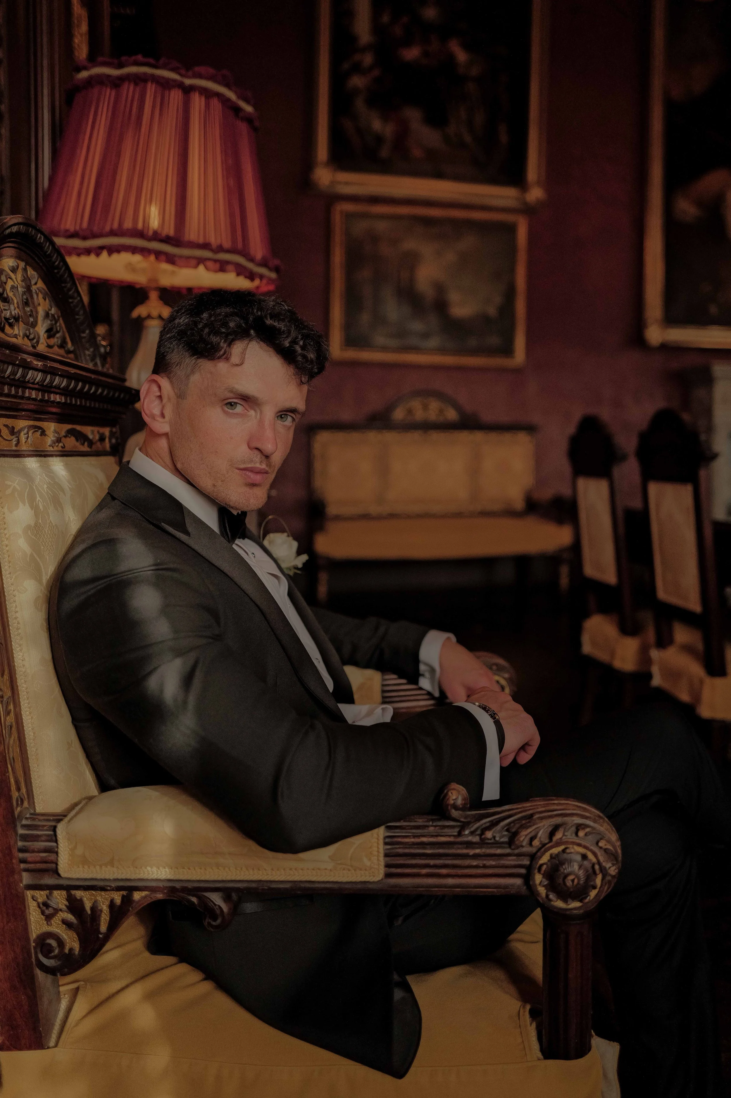 Charlotte &amp; John 