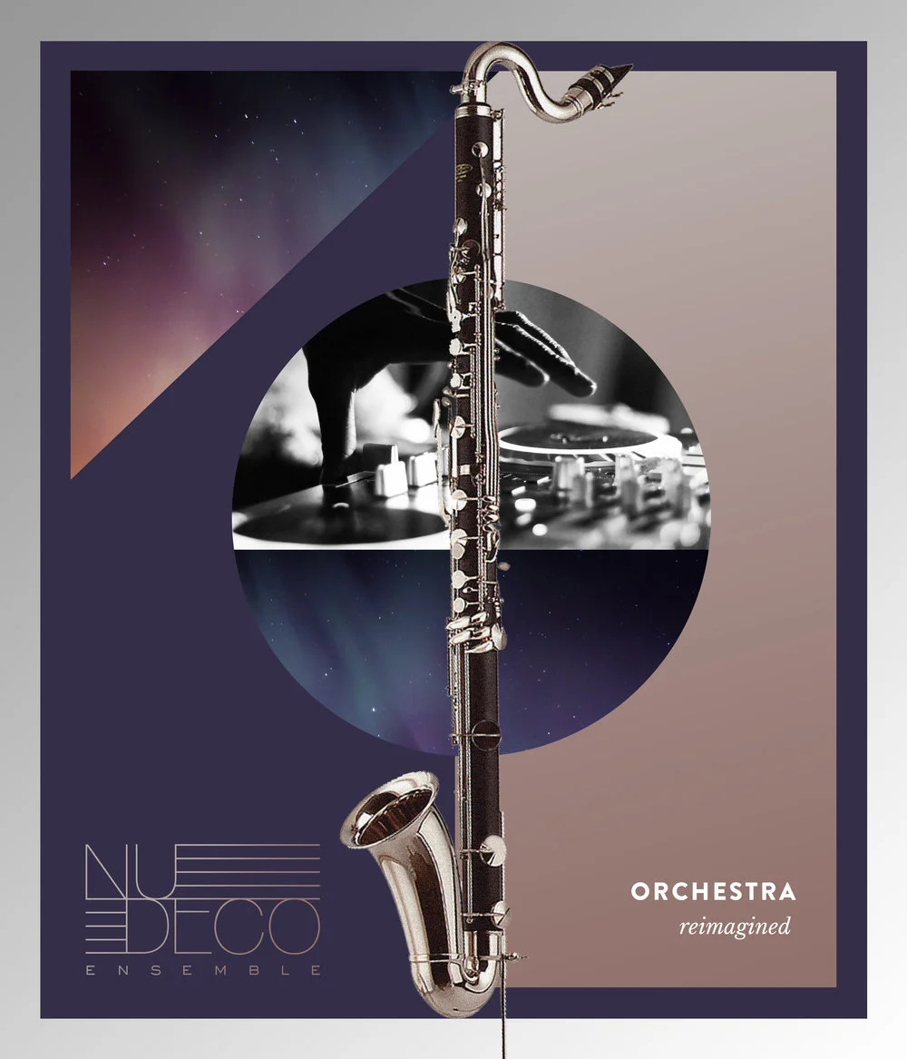 Nu Deco at The Light Box - Miami