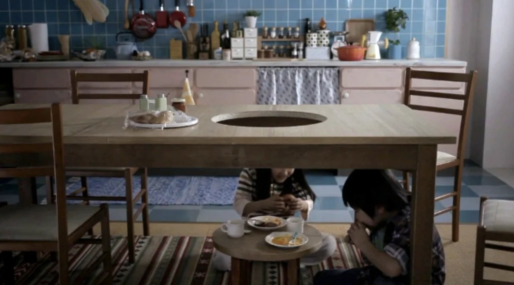 2010 make.believeTVCM