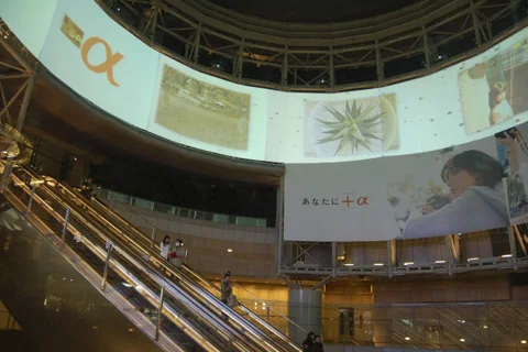 Sony α 360° Interactive Live Ad. Gallery