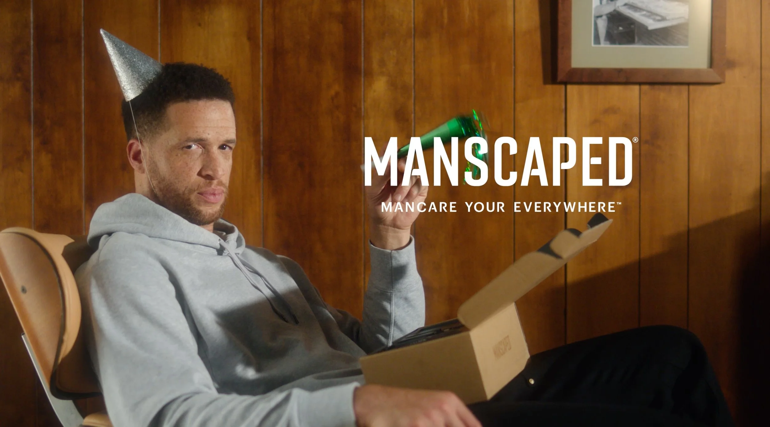 Manscaped "Be Your Own Man"