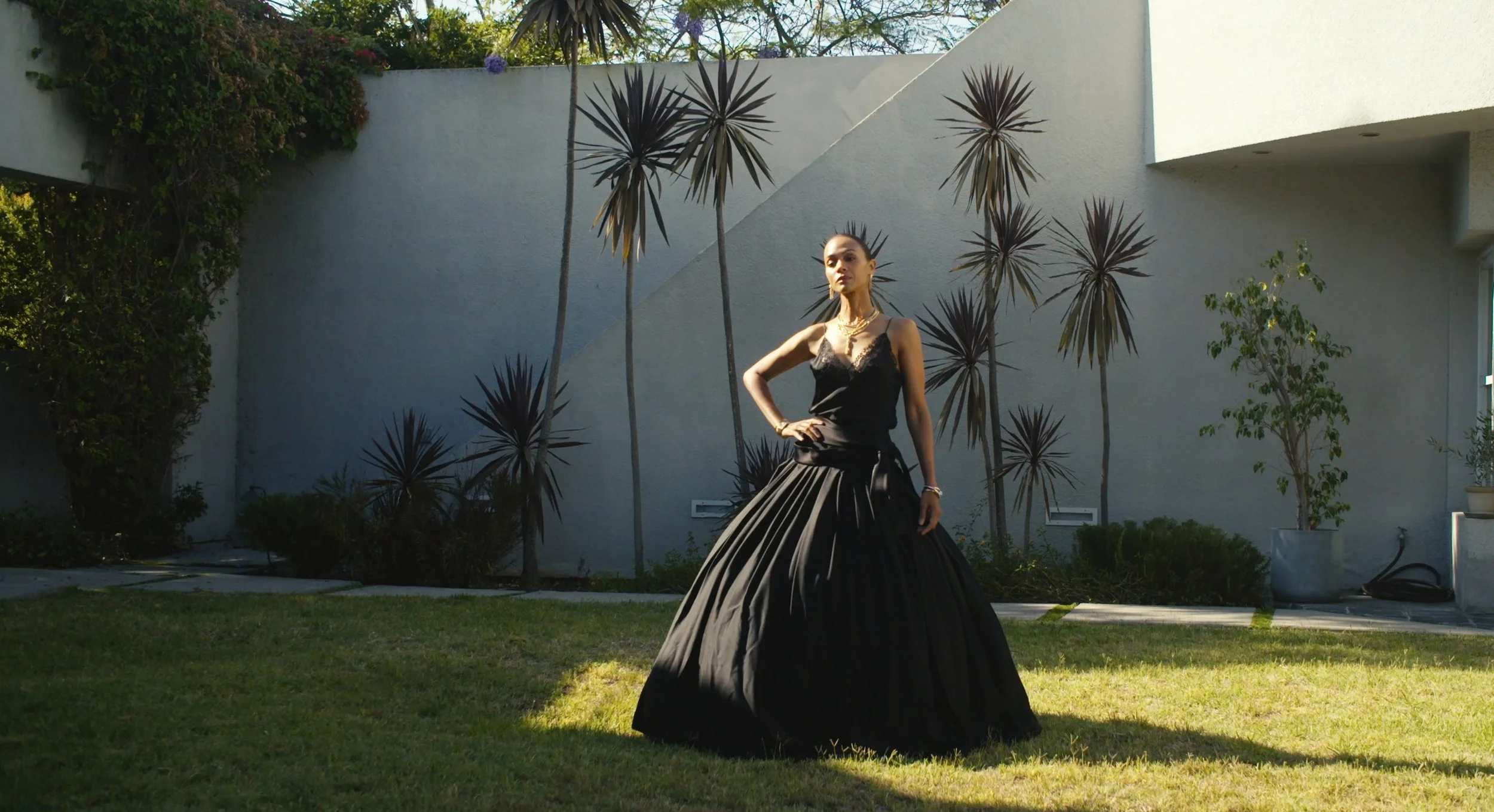 Beyond Noise x Zoe Saldana