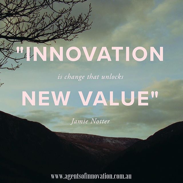 It is such a buzz word at the moment that we do worry that it might lose its meaning and impact. But #innovaton is vital to staying #aheadofthepack and #relevant in today's #businessworld. Not to mention the #creativeprocess and #exploration you can go through too.
What are your thoughts on innovation in the business world today?
#bizcoach #biz #agentsofinnovation #agent #girlboss #myownboss #lovemyjob #youfirst #entrepreneur #taketheleap #creativethinking #changemaker #igers #photography #glendalough @easytigerapps @fontcandy