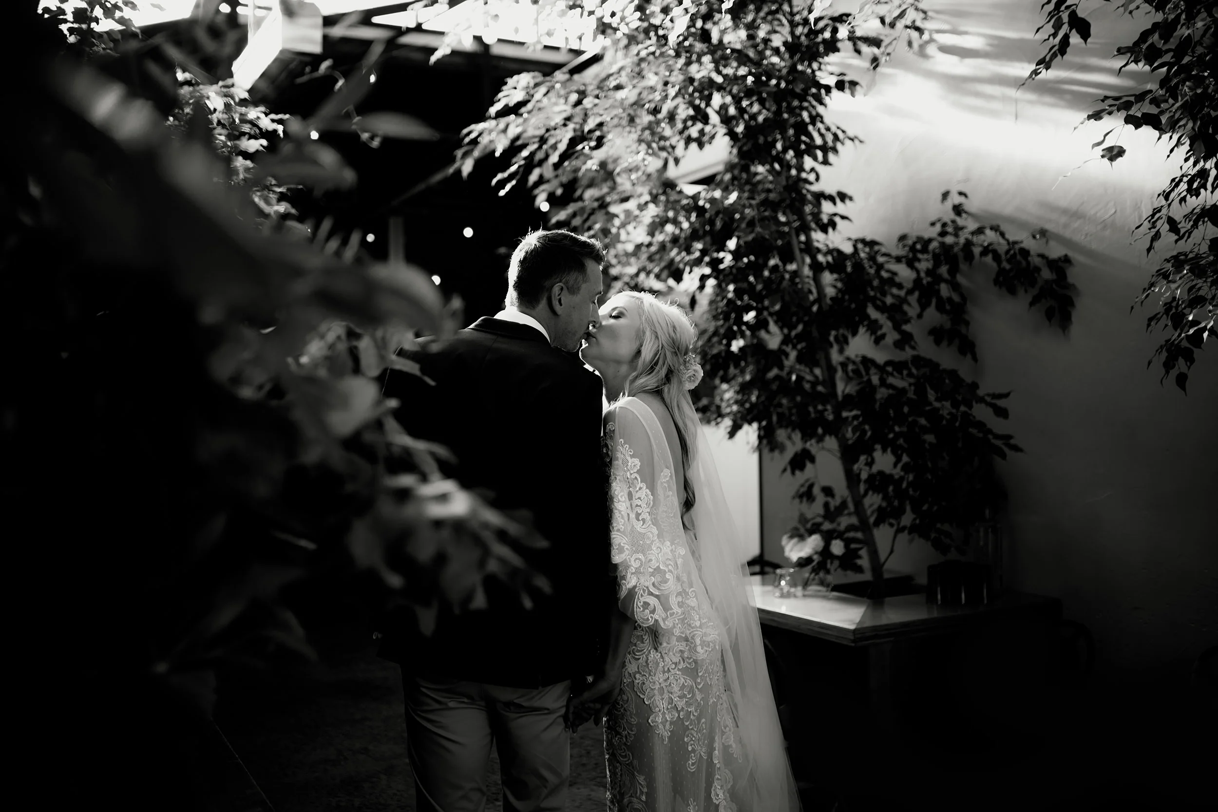 Documentary-Style Wedding Photography