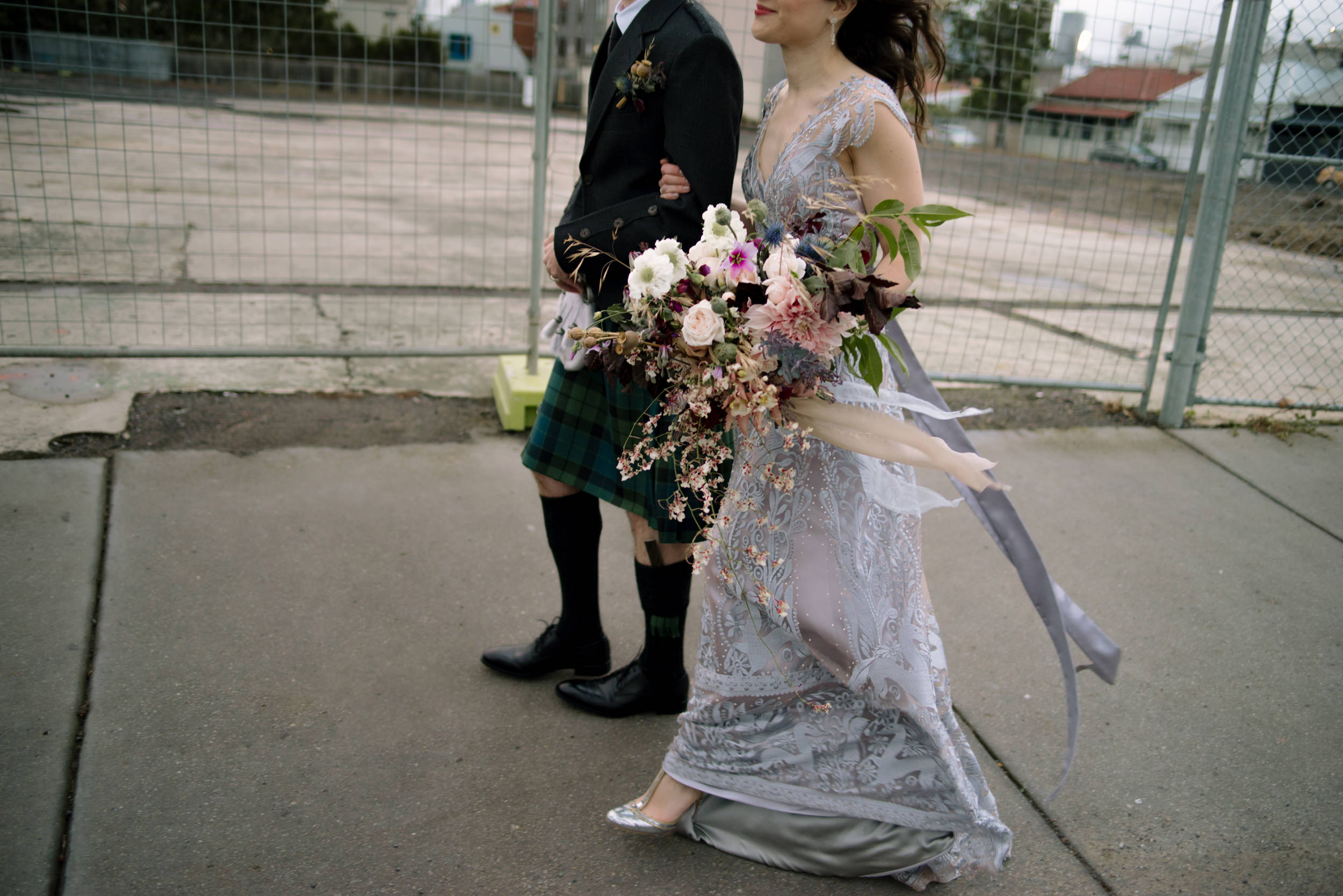 Charlotte &amp; Cam - Glasshaus