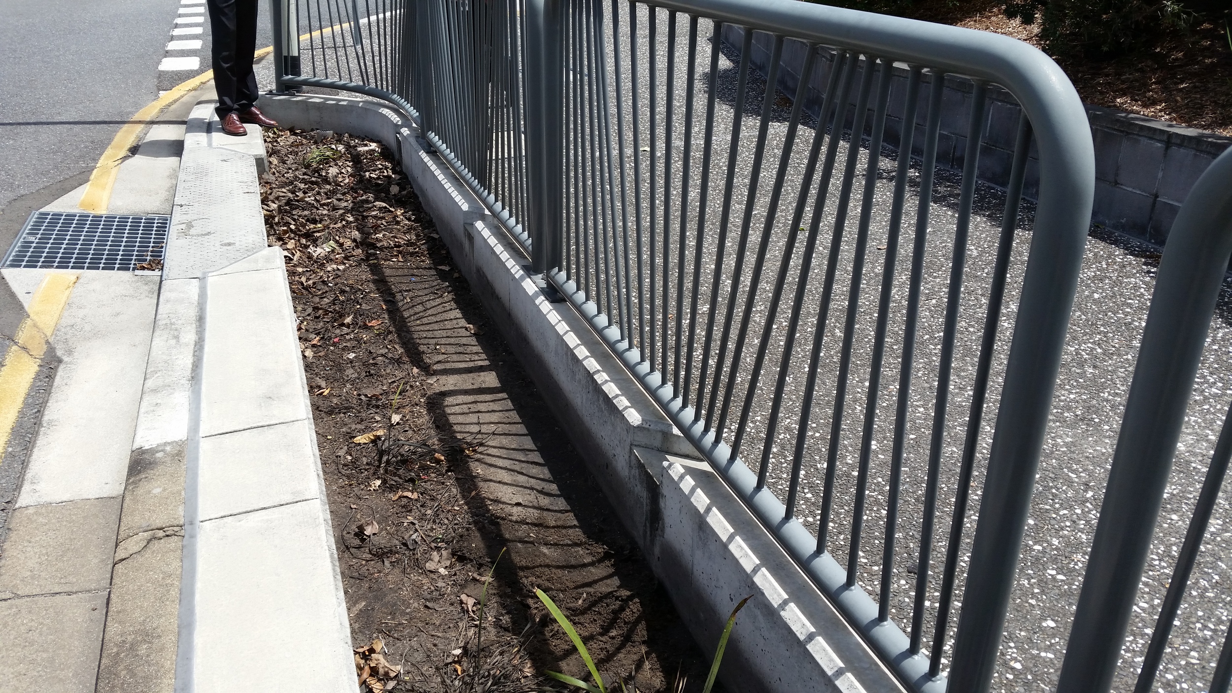 Logan Rd Bioretention System