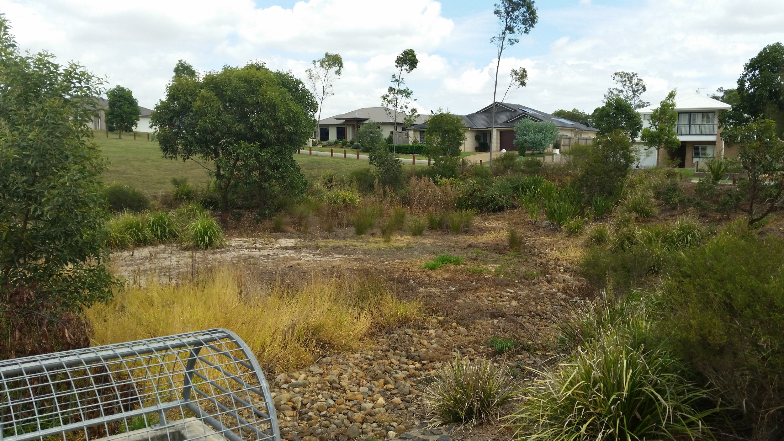 Wattle Crescent Bioretention System